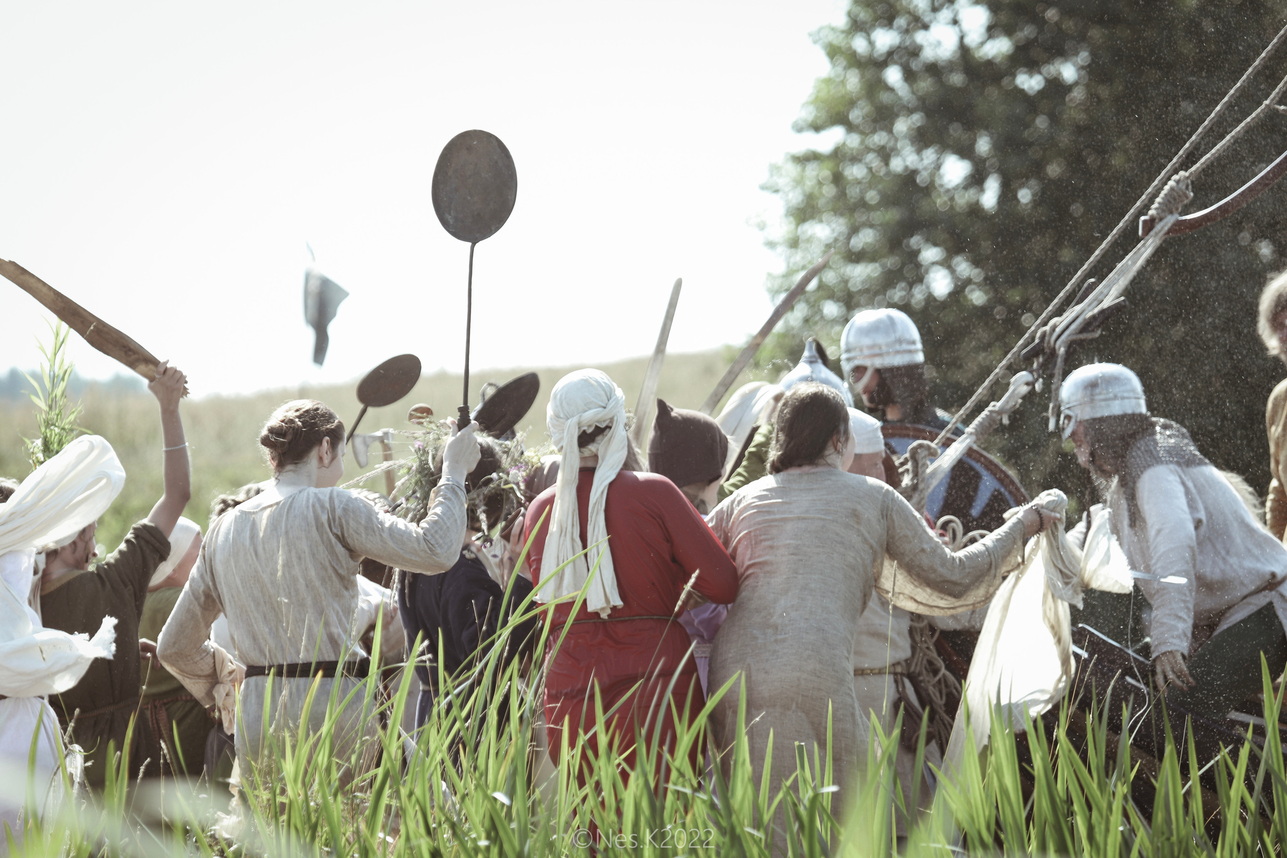 Высадки ладьи. Профессиональный фотограф в Москве и МО