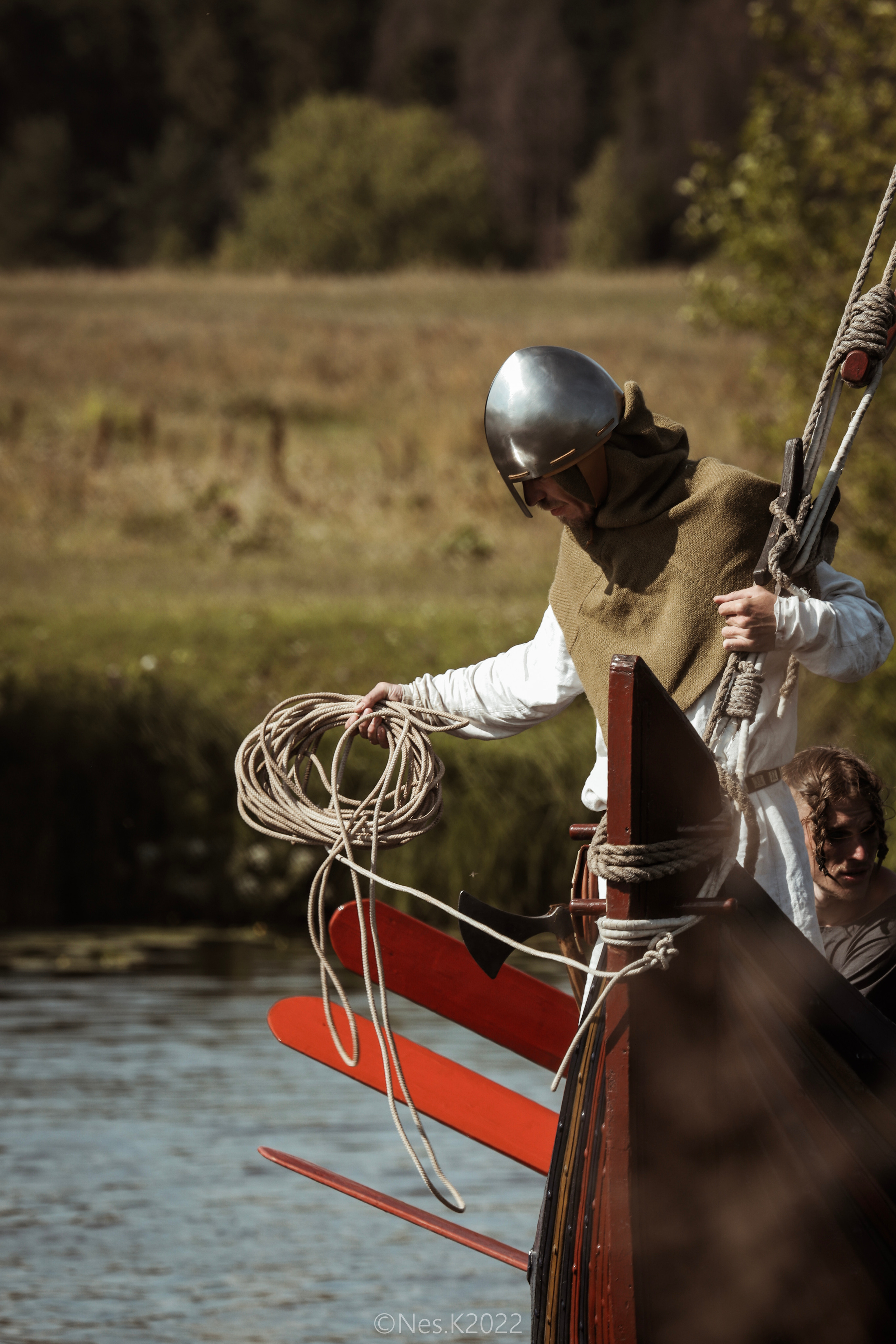Высадки ладьи. Профессиональный фотограф в Москве и МО