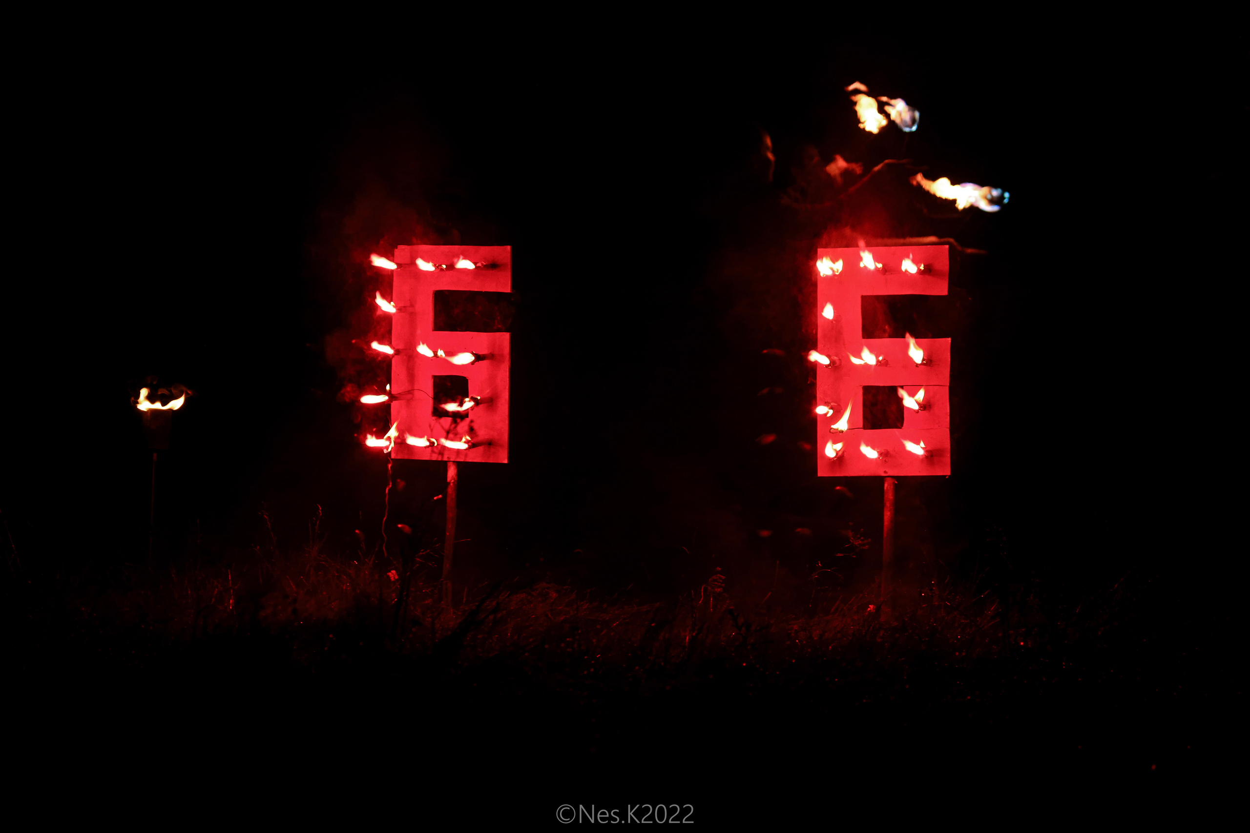 Огненое Шоу. Профессиональный фотограф в Москве и МО