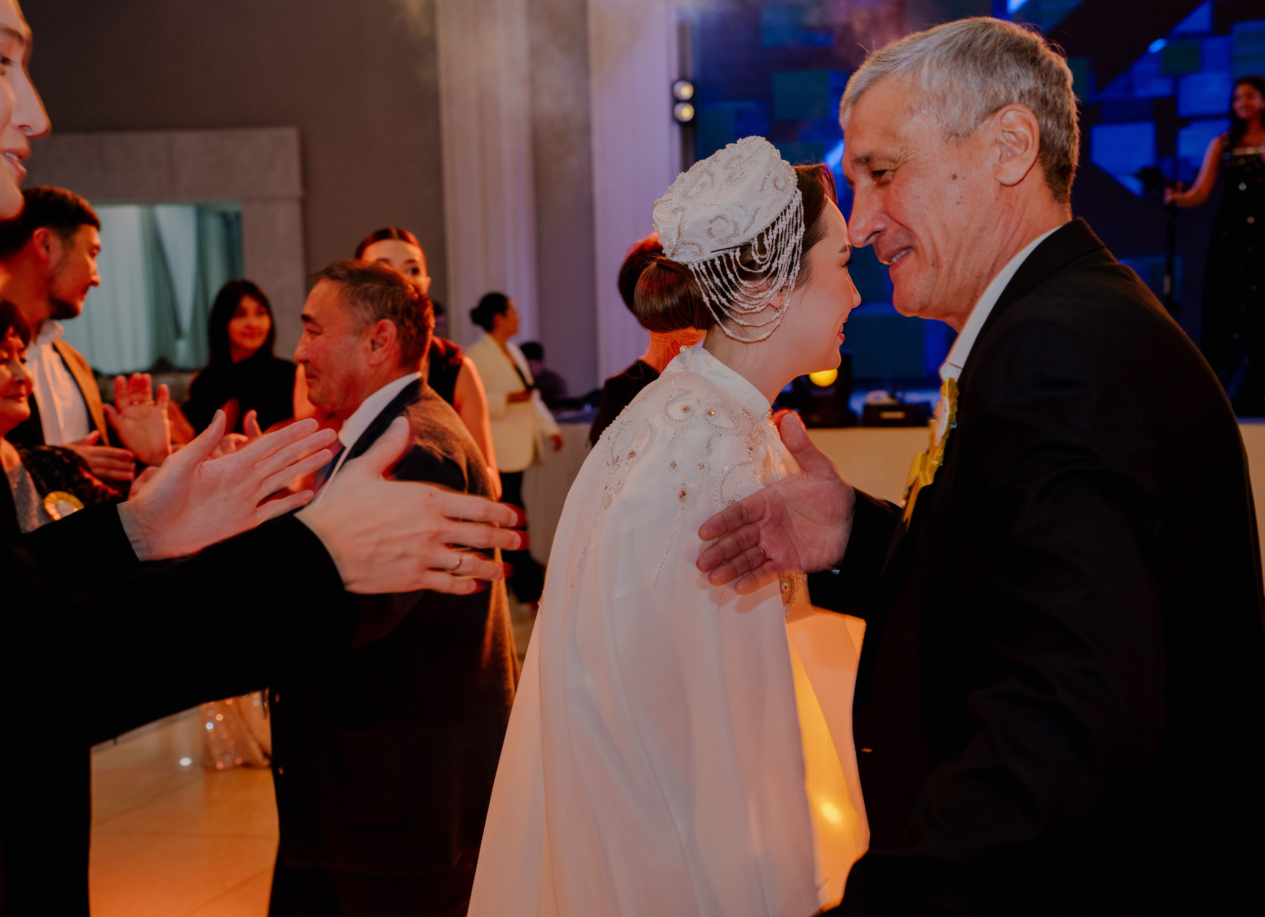 KAMILLA QYZ UZATU. Nomad media