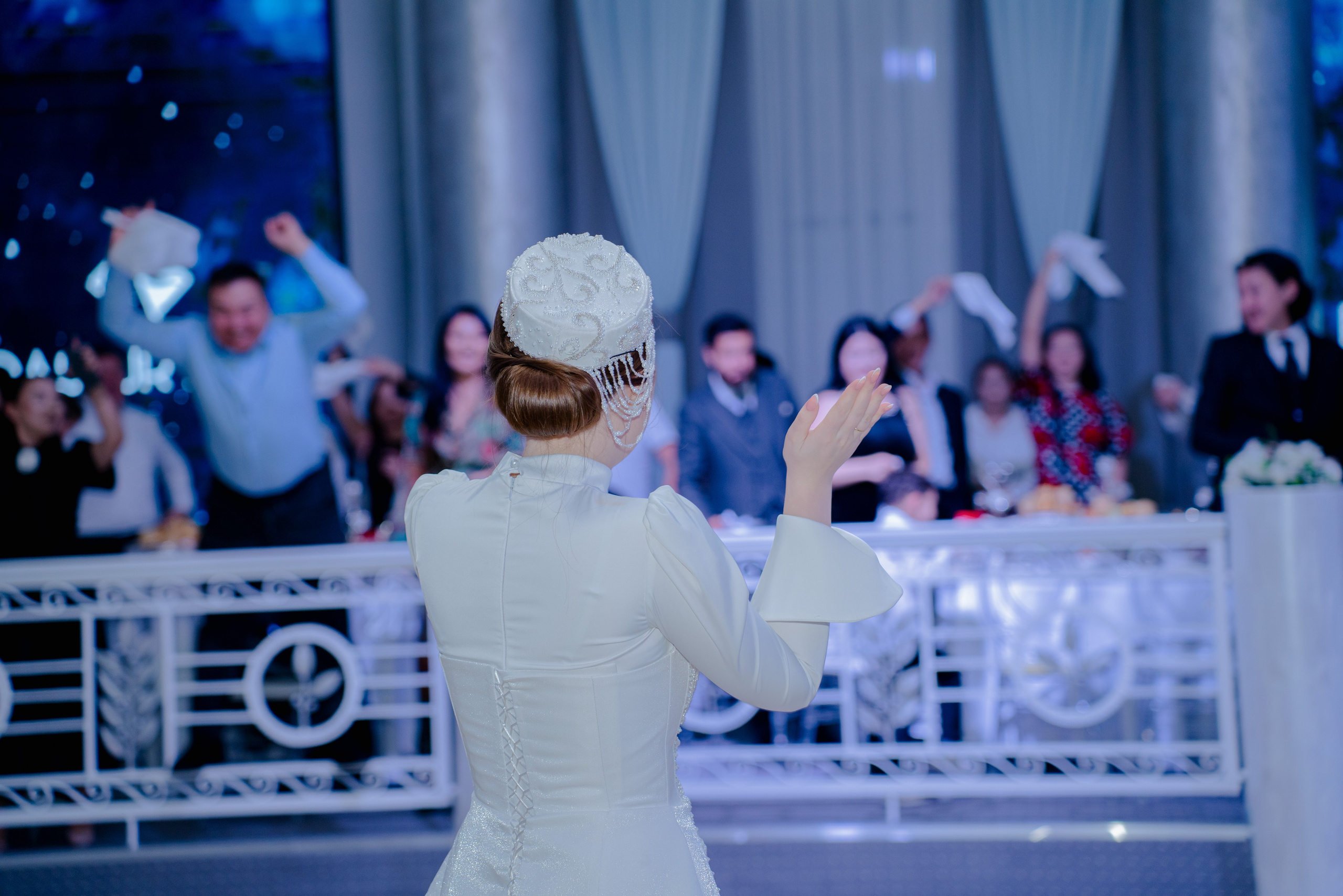 KAMILLA QYZ UZATU. Nomad media