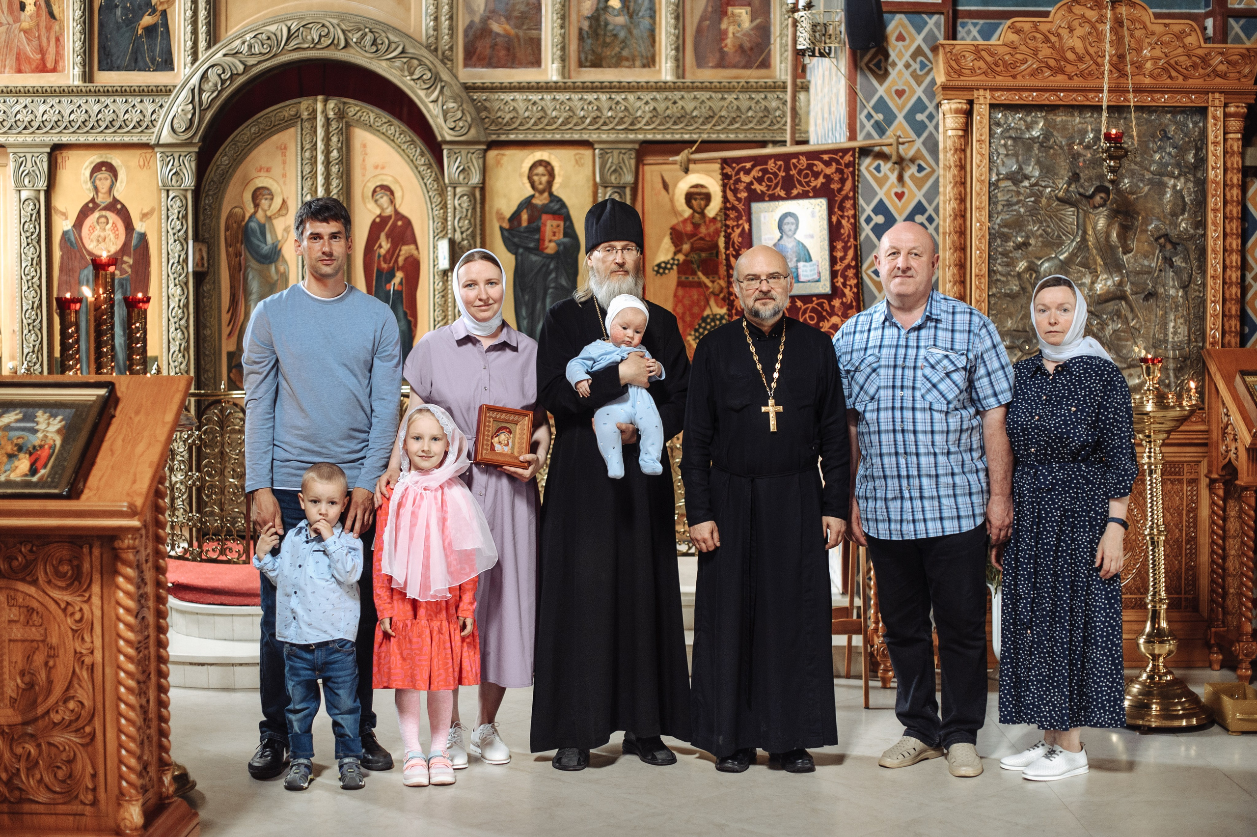 Федор (Никольский собор). Дмитрий Черяник свадебный и семейный фотограф