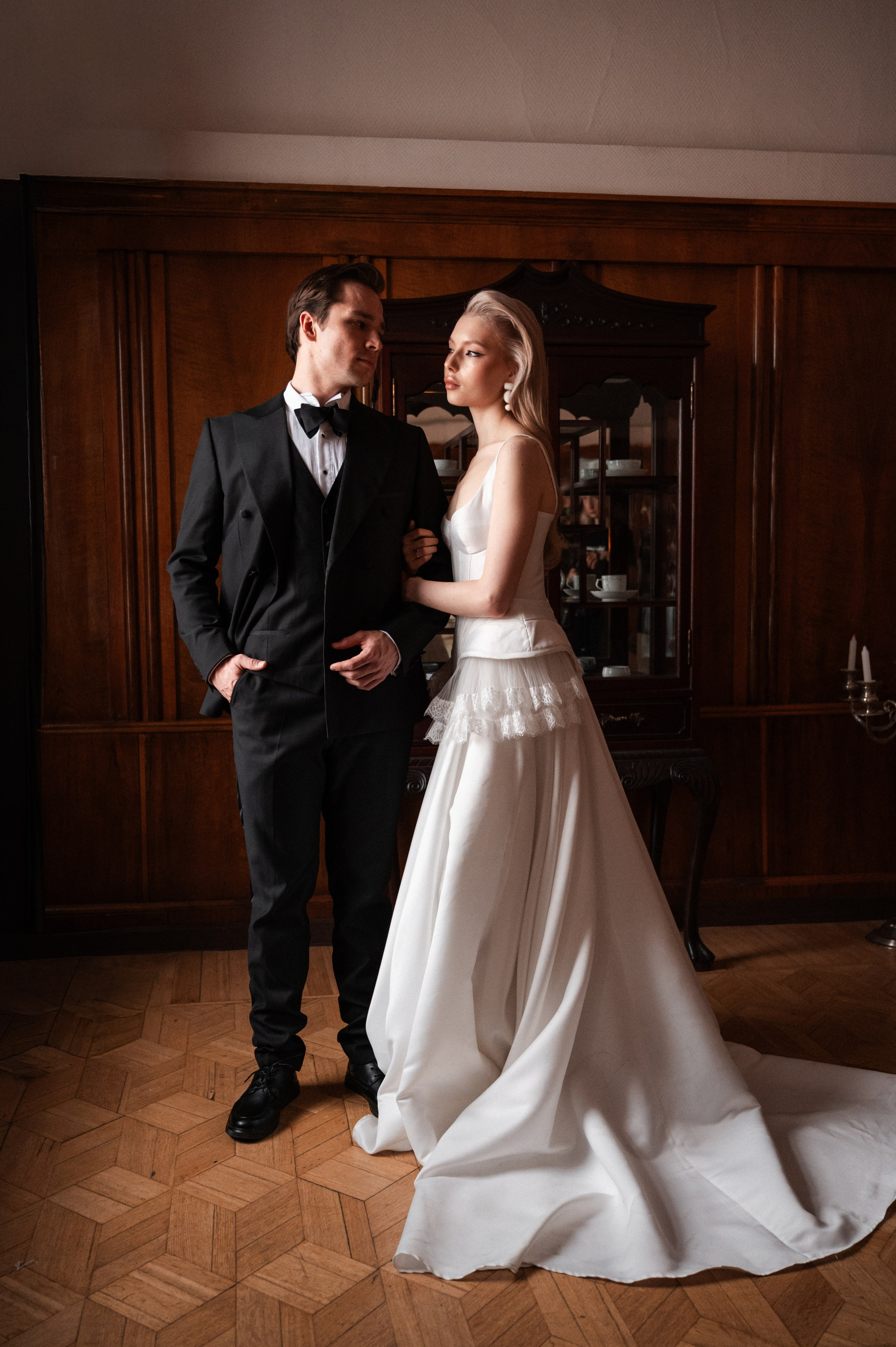 Шёпот при свечах. Свадебный фотограф Дарья Жакова