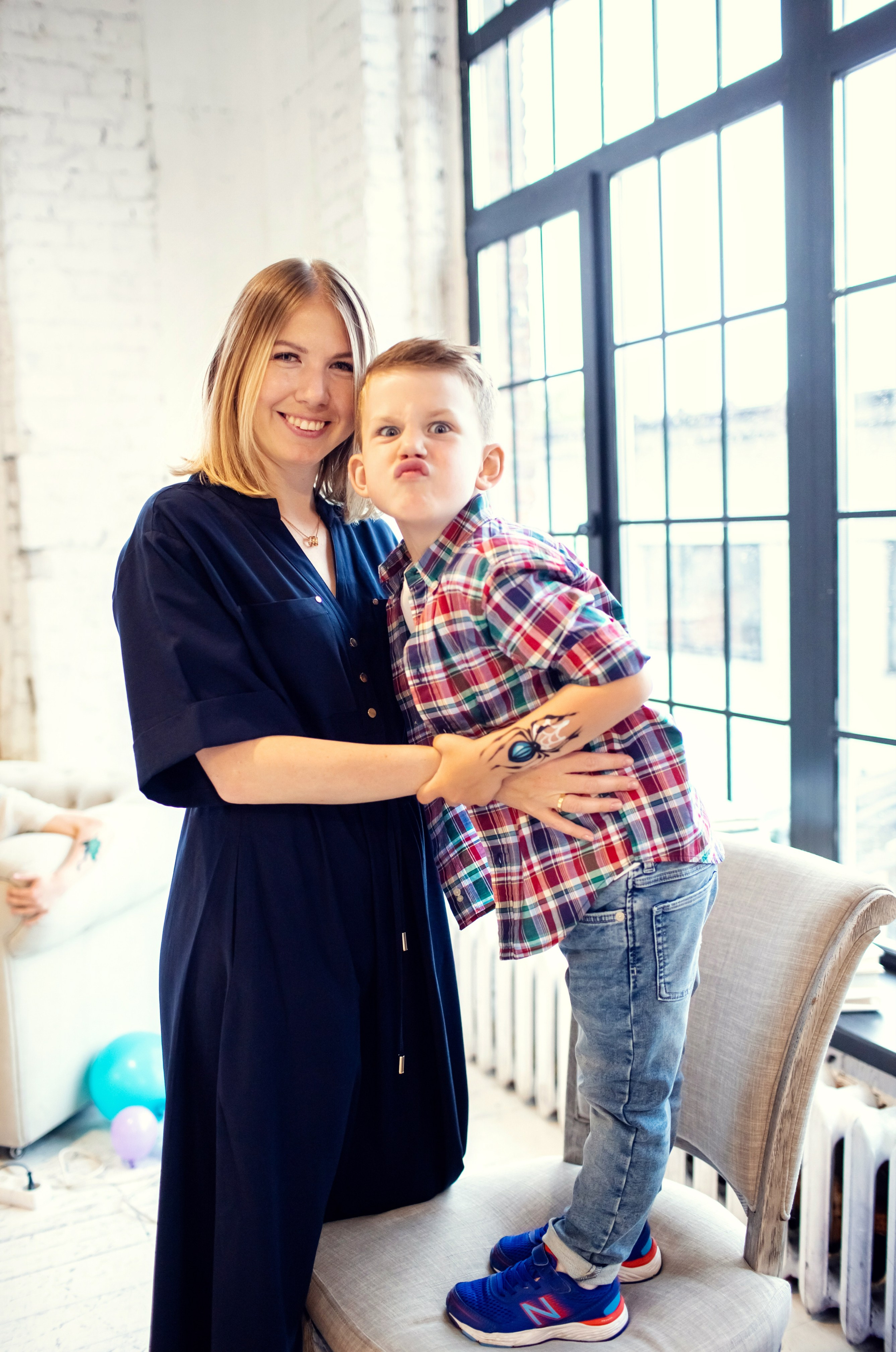Элине 5 лет. Детский и семейный фотограф в Москве Анна Ипатьева
