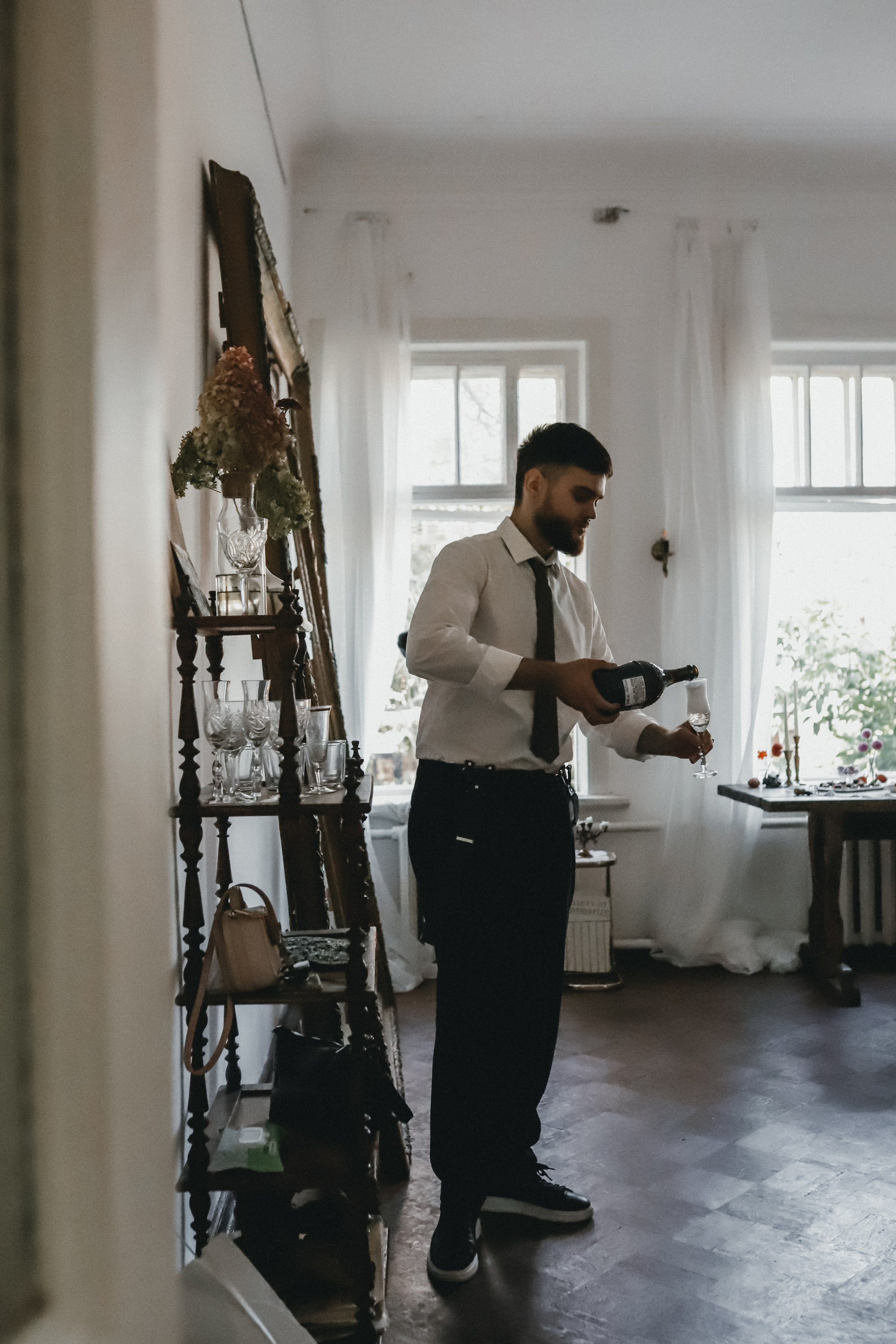 Наташа и Ваня. Фотограф в Нижнем Новгороде Кристина Батанова