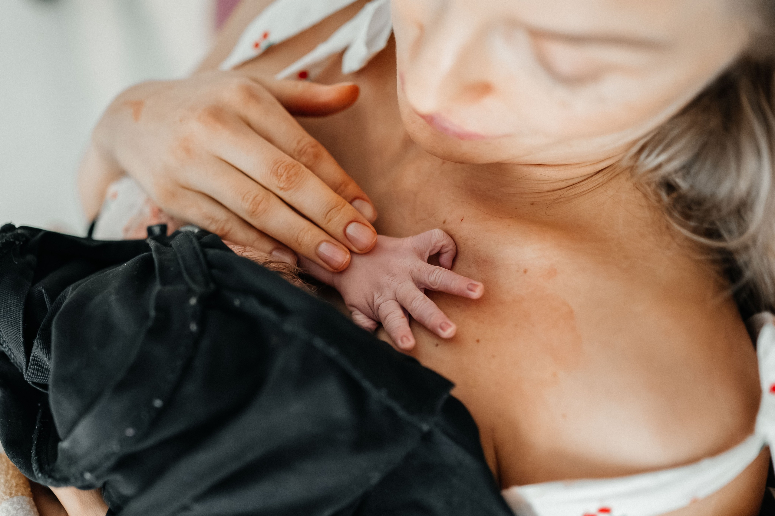 Хонор Хонорович родился в МД Лахта / Лешуков С. В. / Никитина Е. Фотограф на роды СПБ Юлия Герасимова