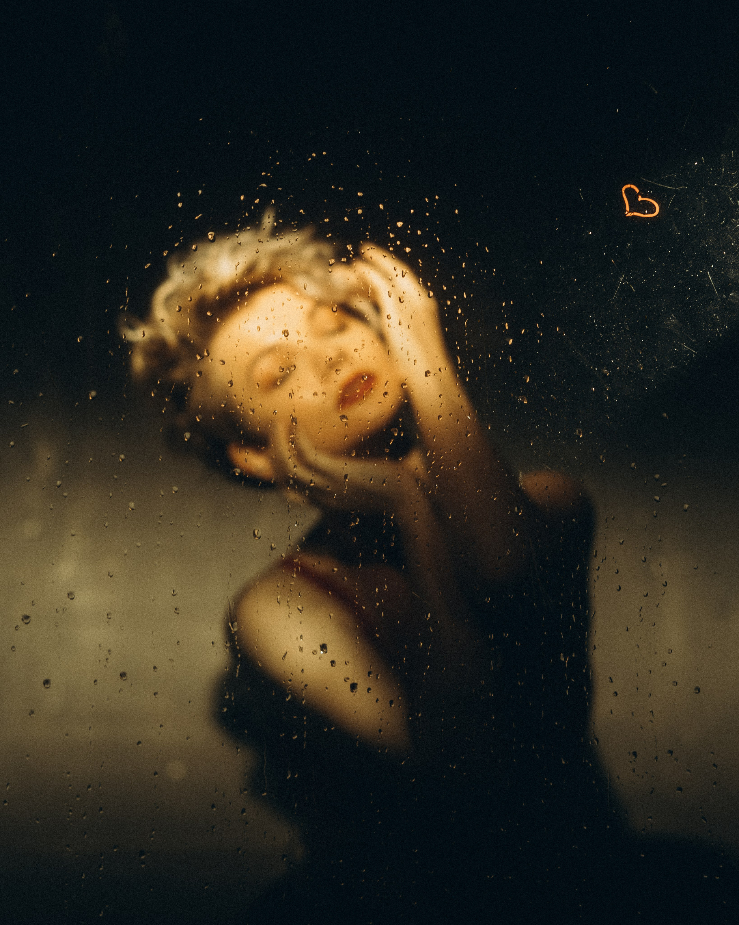 Атмосферные портреты Москва