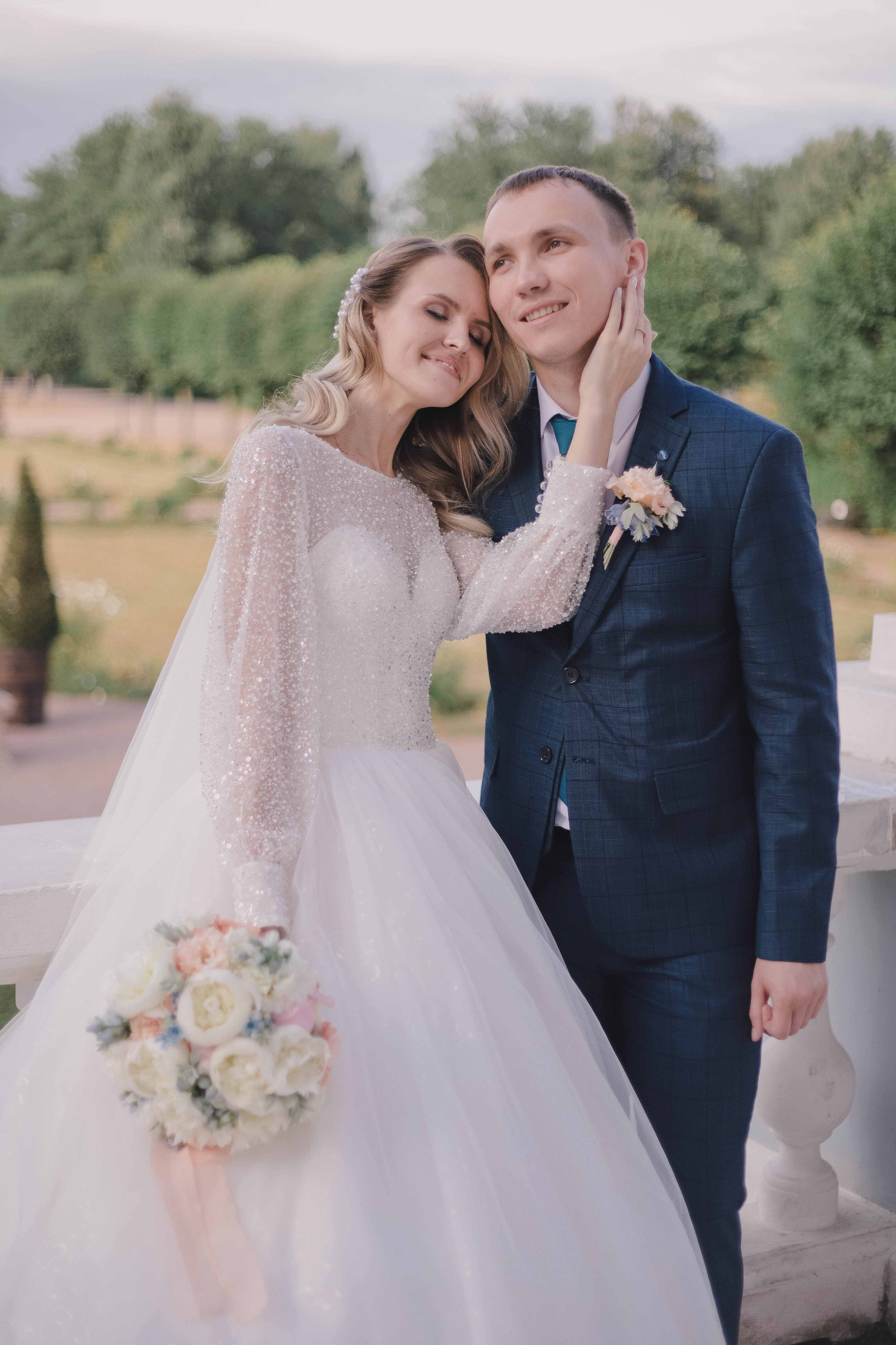 Игорь и Алёна. Свадебный, семейный и детский фотограф в Люберцах Зайцева Анастасия