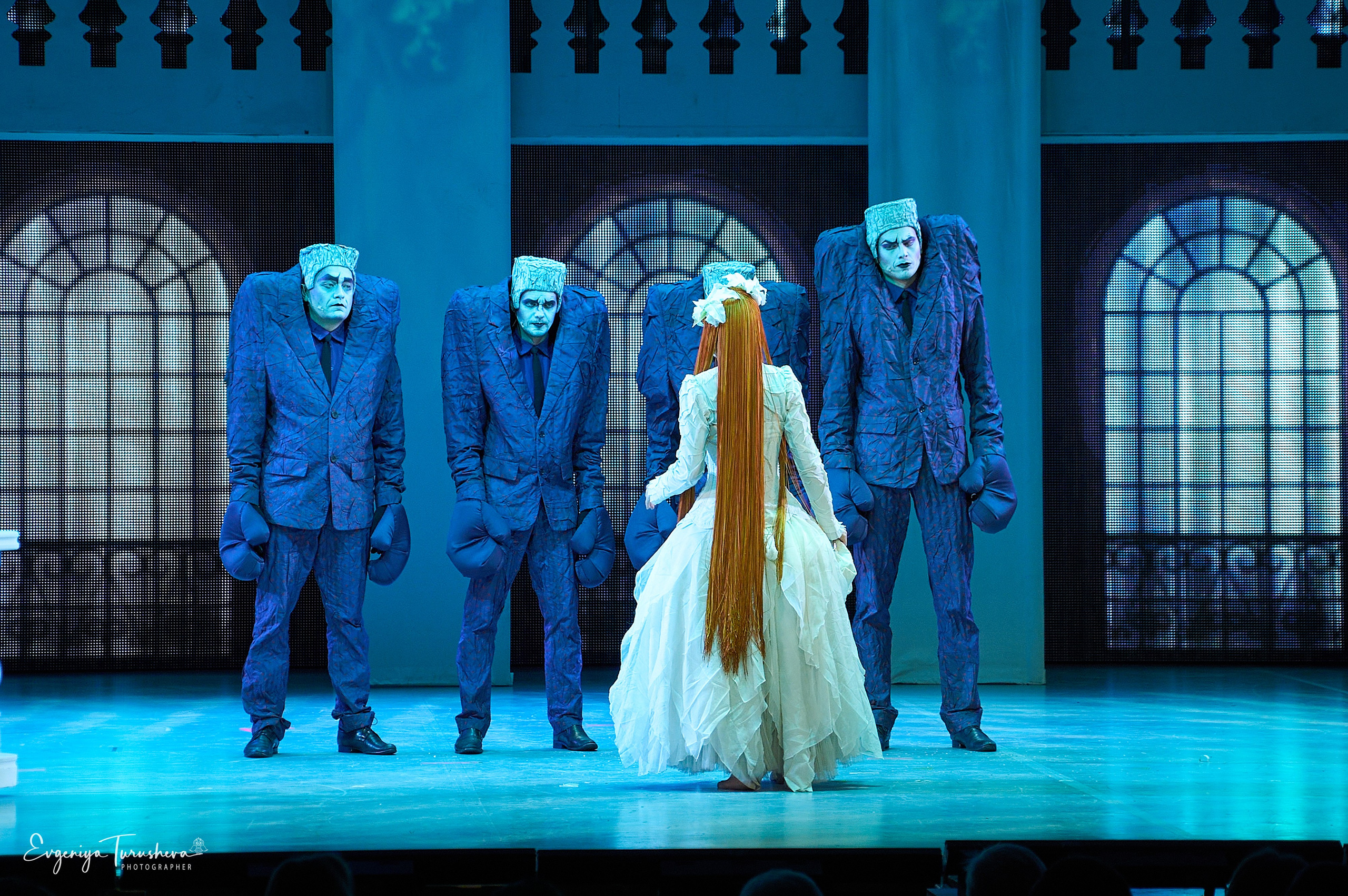 Всё о Золушке (22.01.2025). Фотограф Евгения Турушева