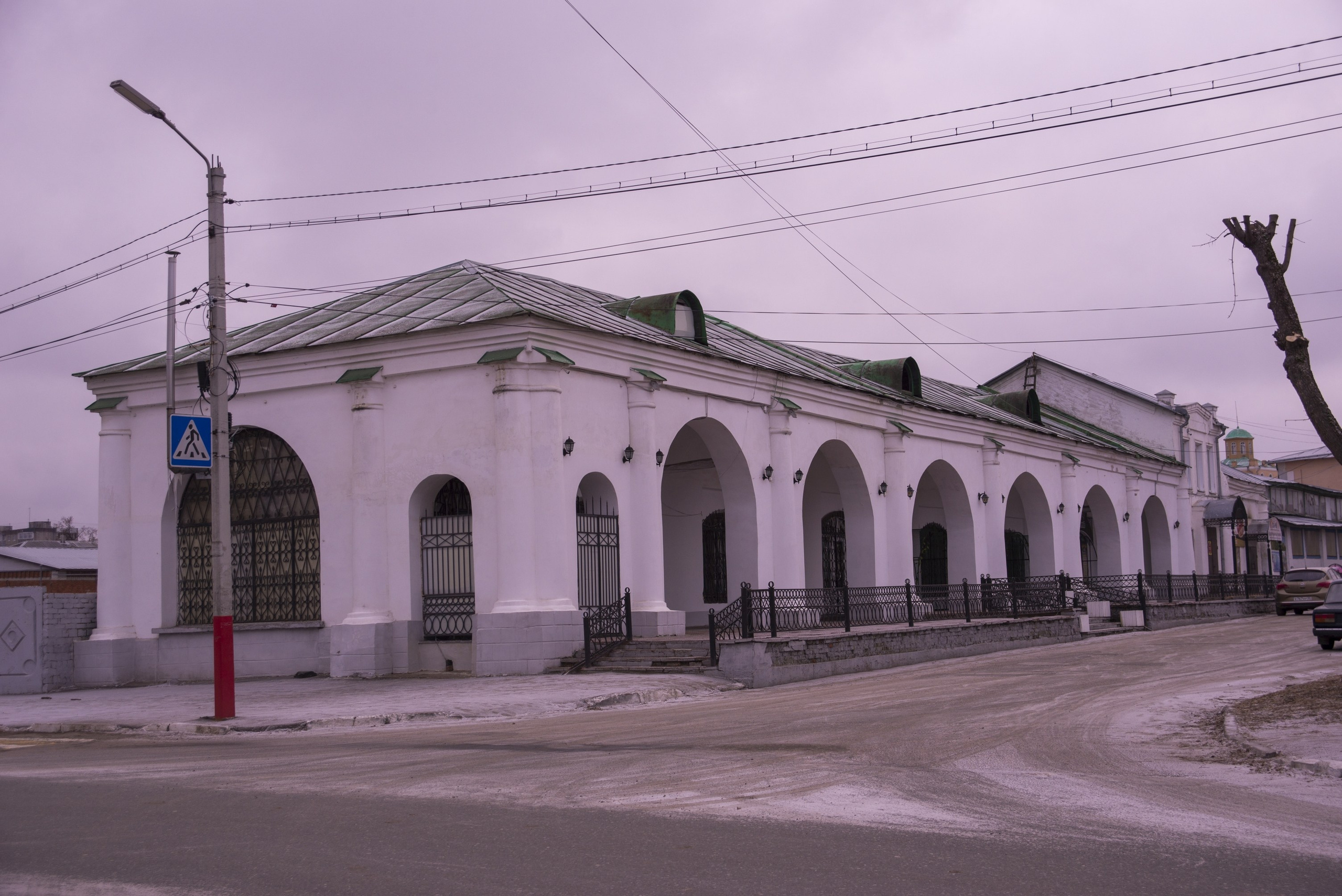 Муром. Декабрь 2019. Игорь Жучков. Россия увиденная глазами путешествующего фотографа