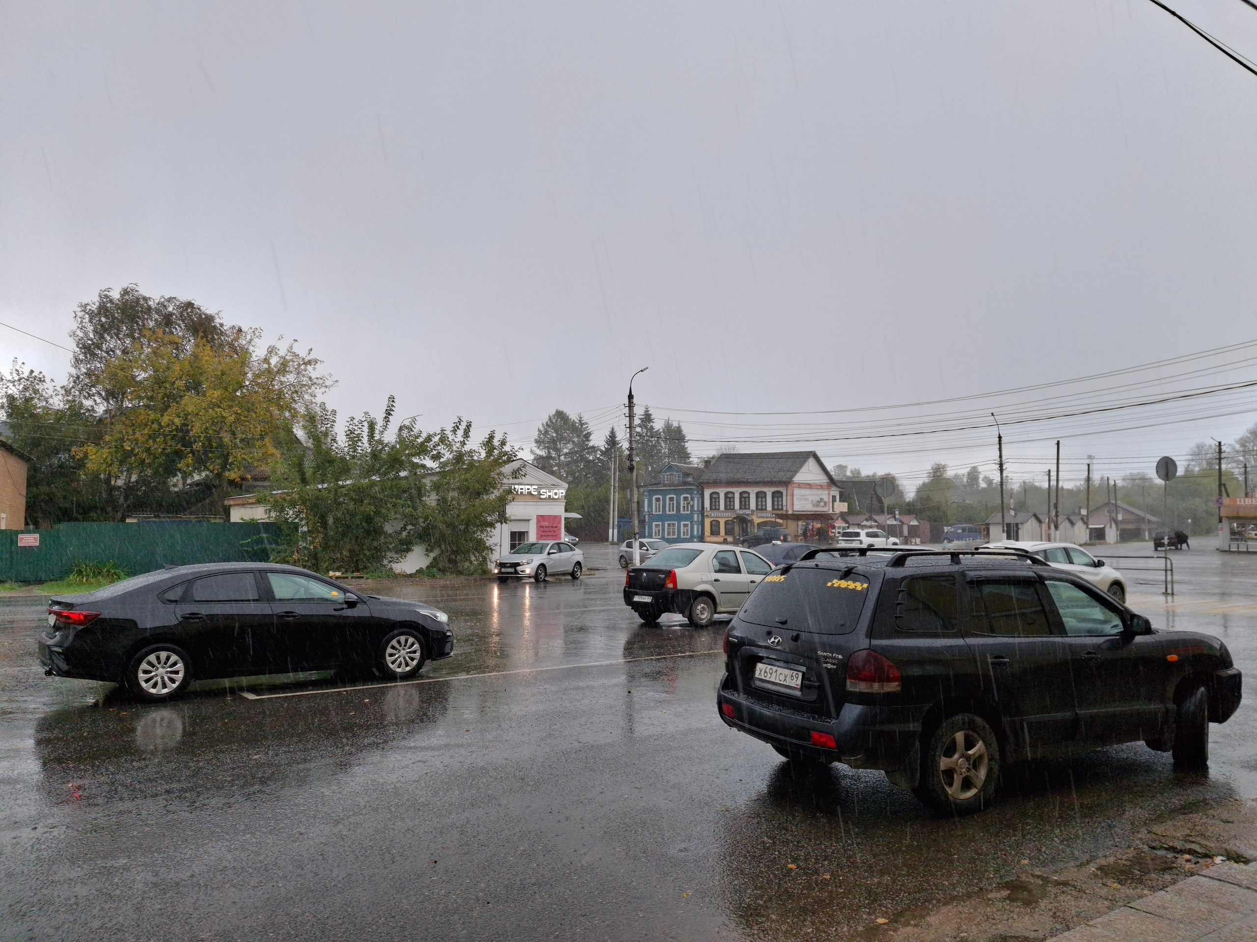 Торжок. 24 сентября 2025. Игорь Жучков. Россия увиденная глазами путешествующего фотографа