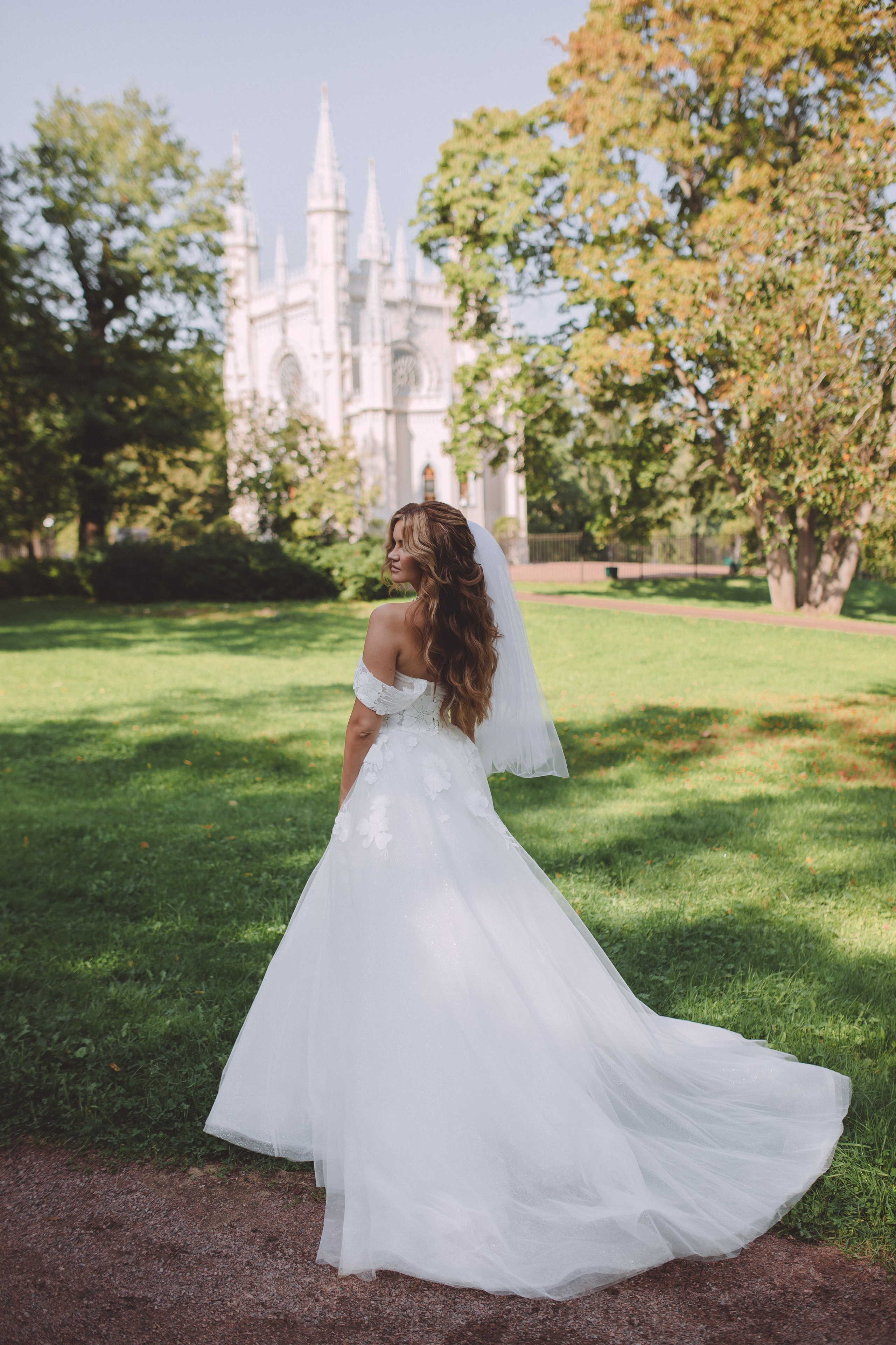 Wedding Day. Анна Михайлова|Свадебный фотограф в Санкт-Петербурге