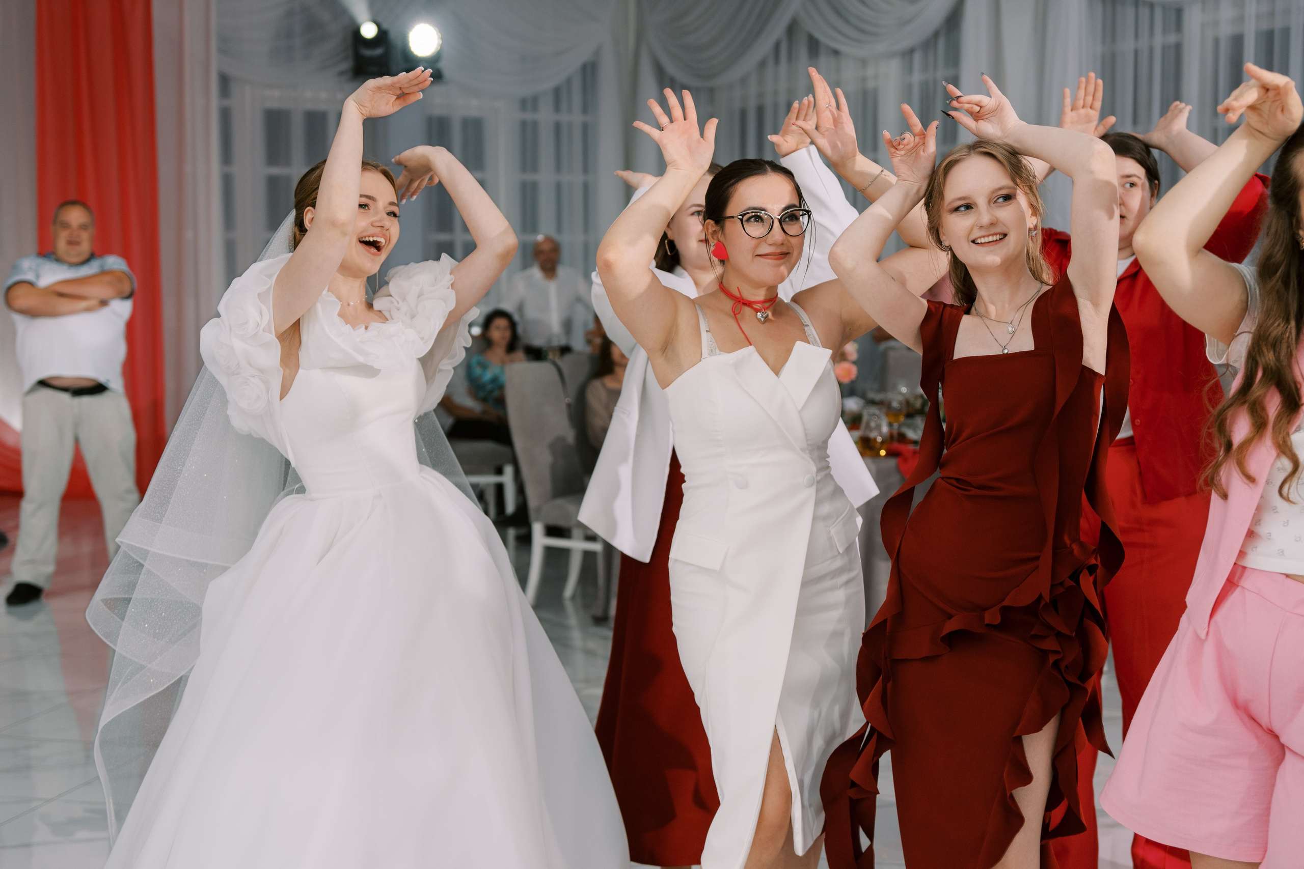 Андрей и Анастасия