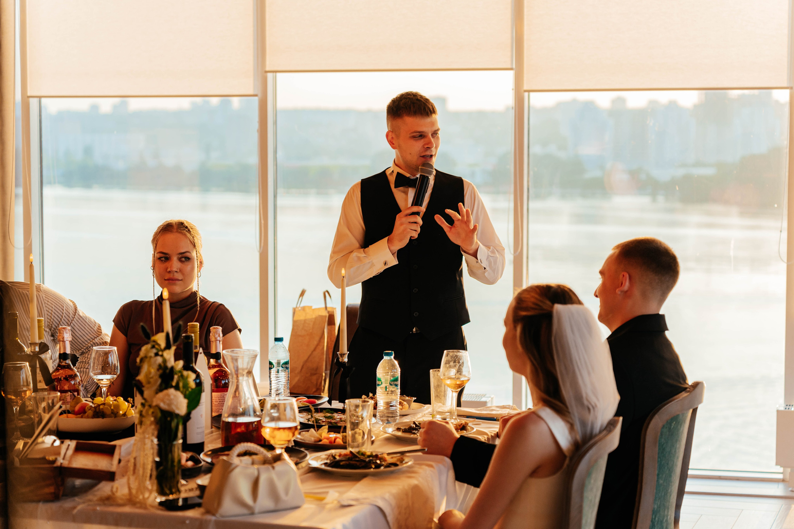 Свадьбы. Главная