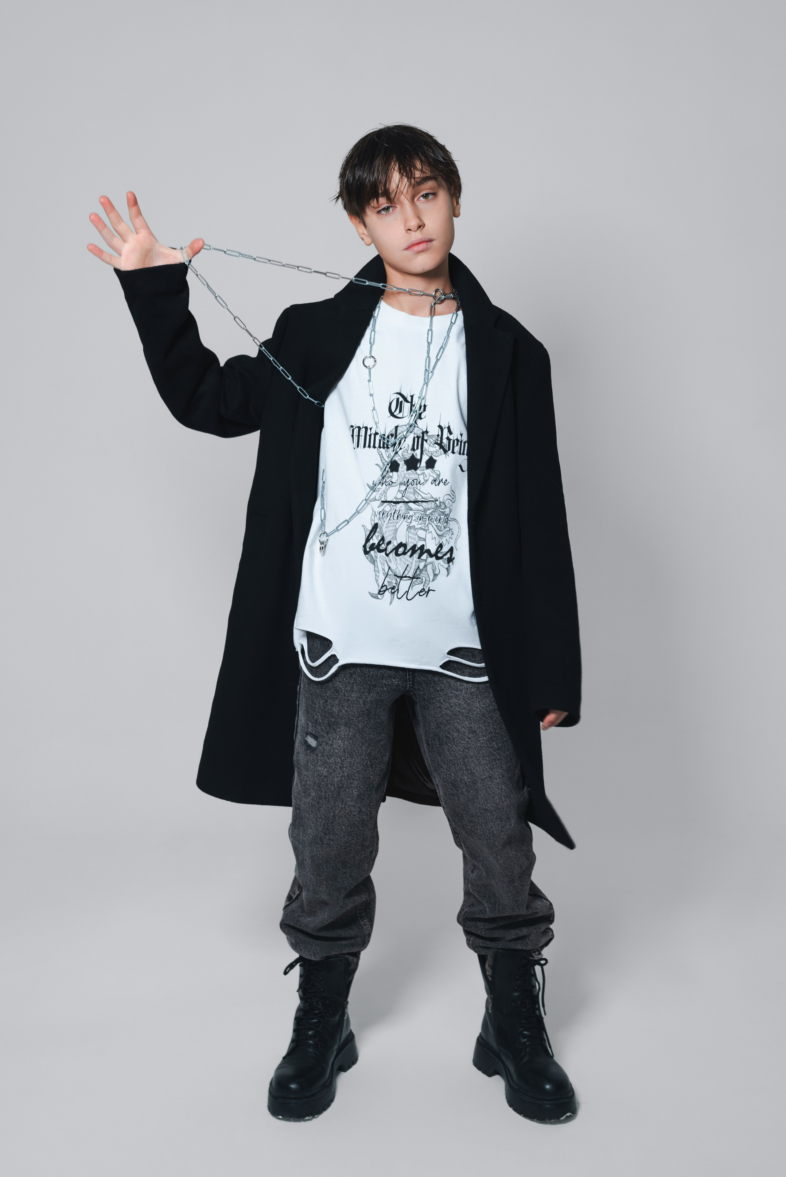 Vlad. Фотограф Москва Виктория Вишневская актерское / модельное портфолио