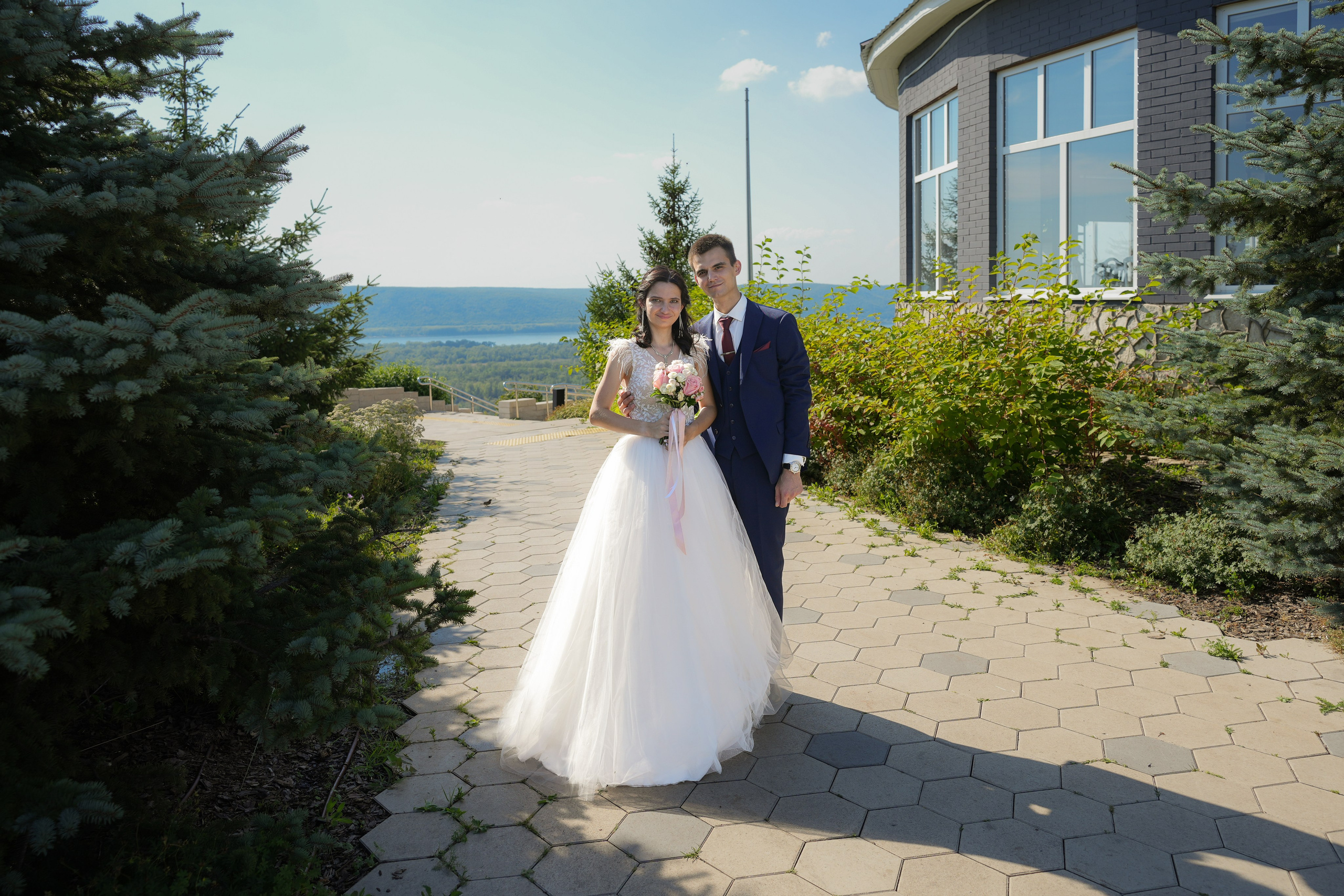 Загс.Студия.Прогулка.Банкет. Семейный фотограф Владимир Просвиркин. г. Самара