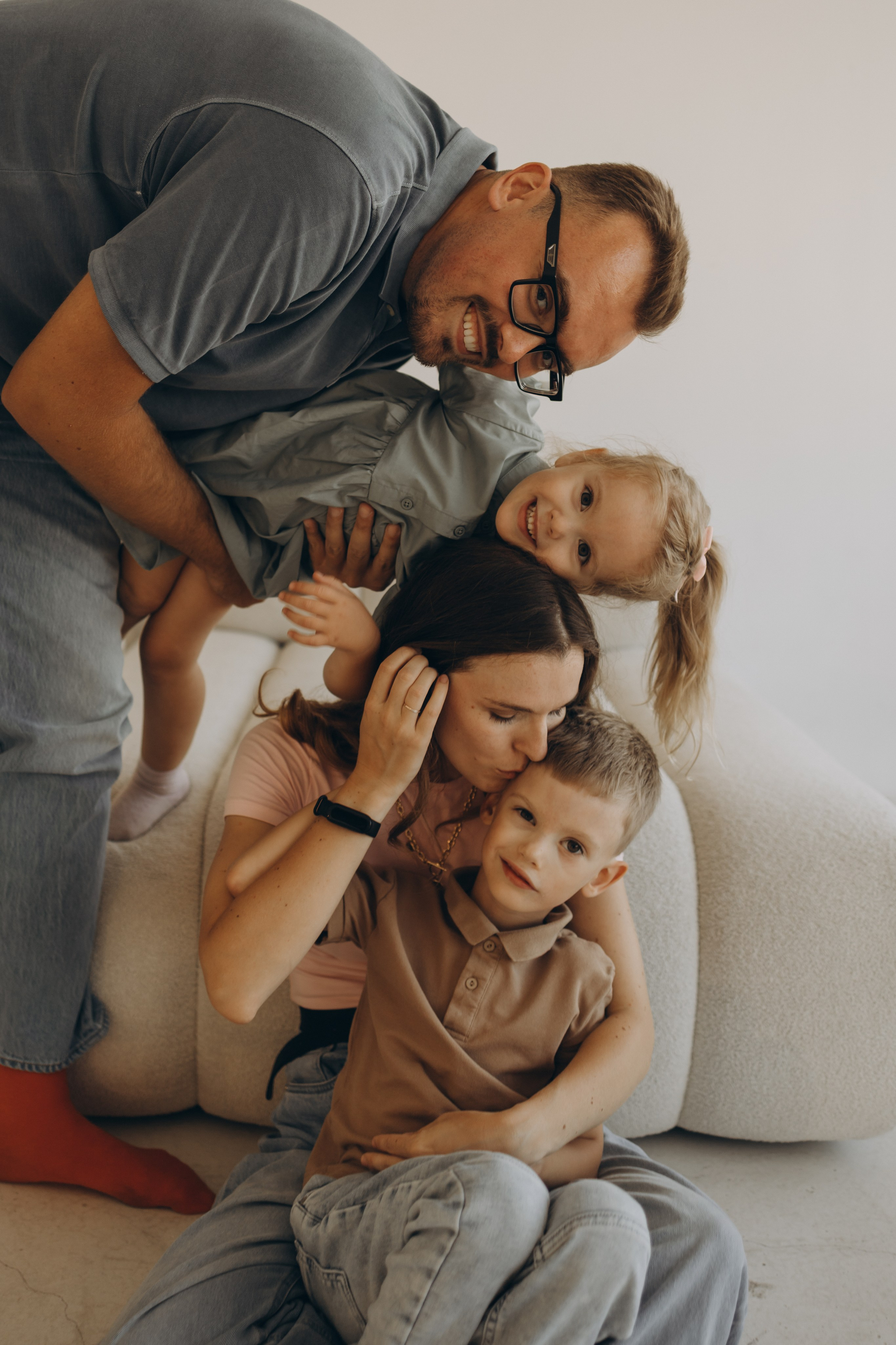 Семейный фотограф Ольга Старова Санкт-Петербург