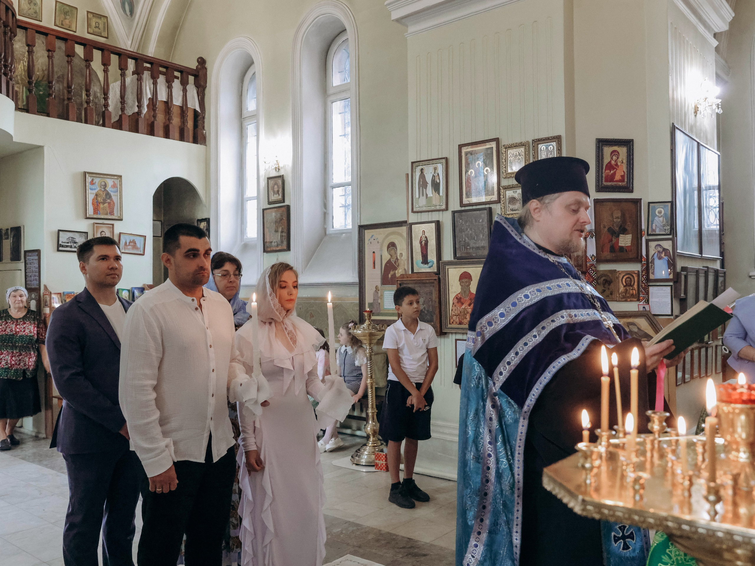 ВЕНЧАНИЕ. Мультифотограф Динара Ахмедзянова