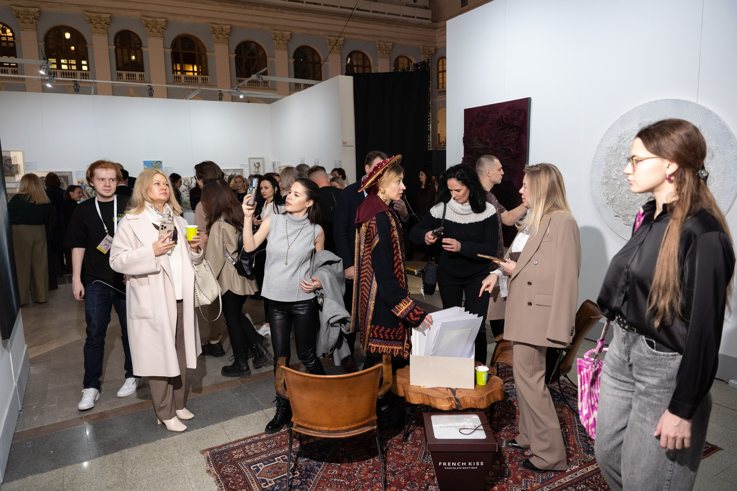 Art Russia 2024. Портретный и репортажный фотограф в Москве Разуменко Роман