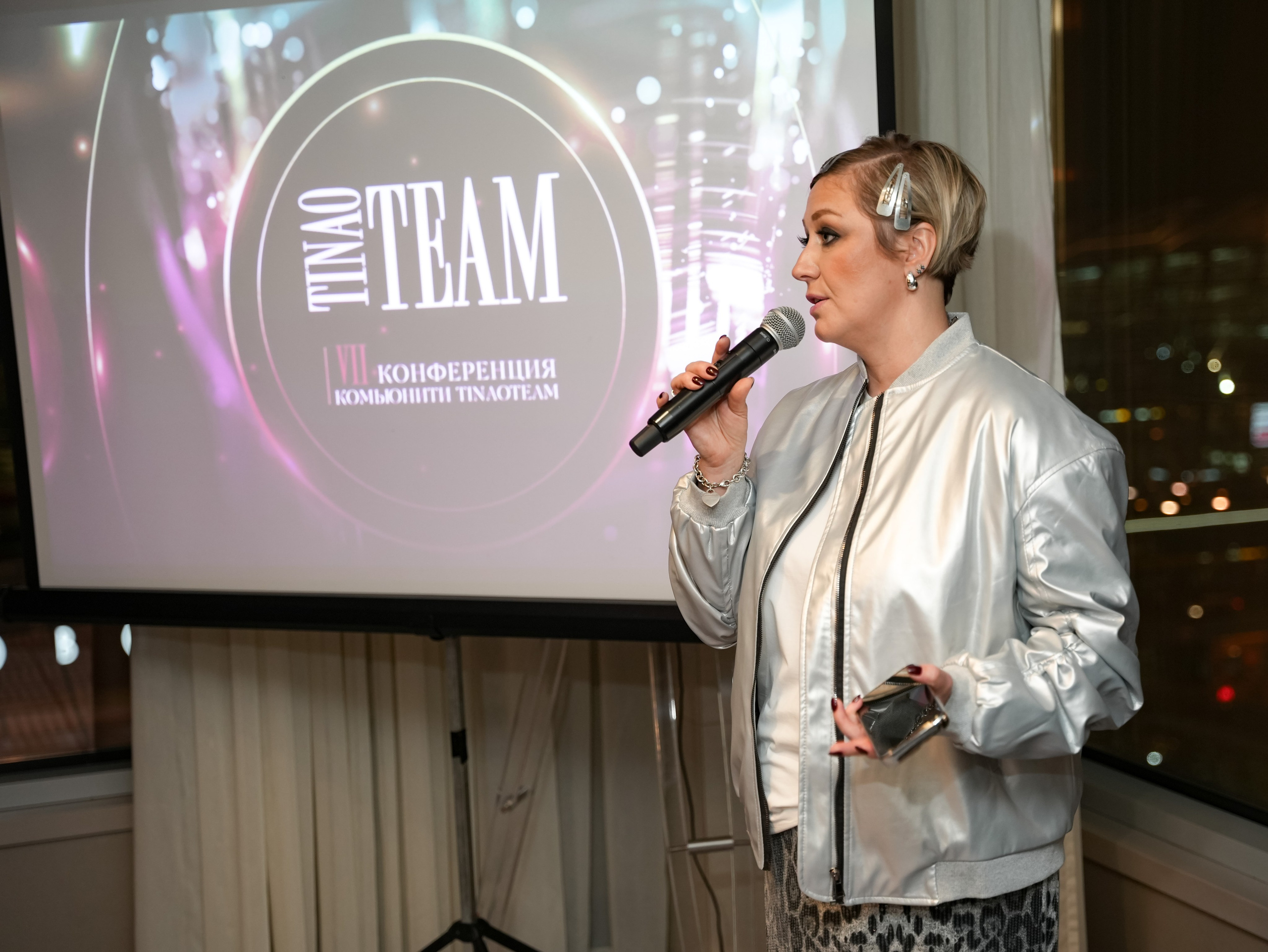 TINAoTEAM: конференция VII. Портретный и репортажный фотограф в Москве Разуменко Роман