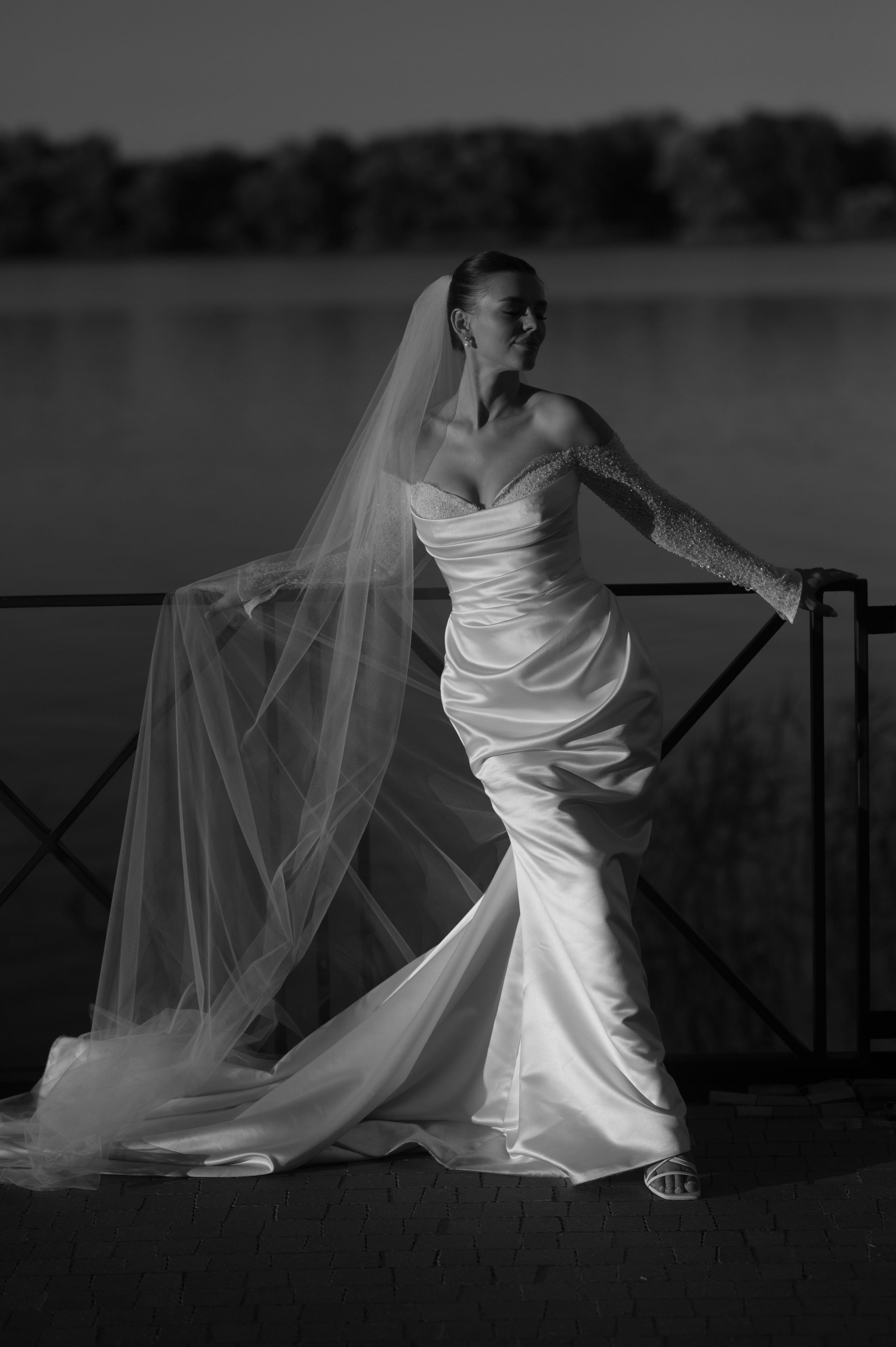 Даник и Ангелина. Свадебный фотограф Минск, Пинск, Брест, Гродно Чернигов Андрей