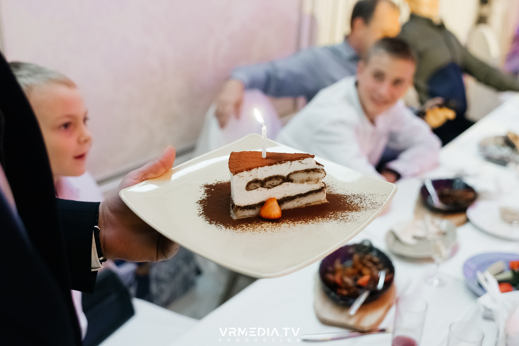 Выходные в ресторане «Лазурный берег»