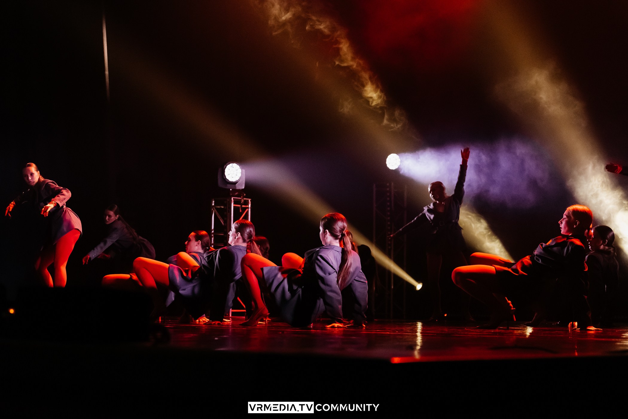 Отчетный концерт Дома танцев «House of dance»