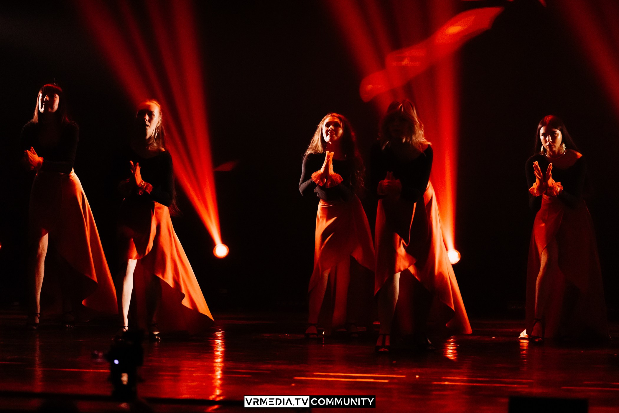 Отчетный концерт Дома танцев «House of dance»