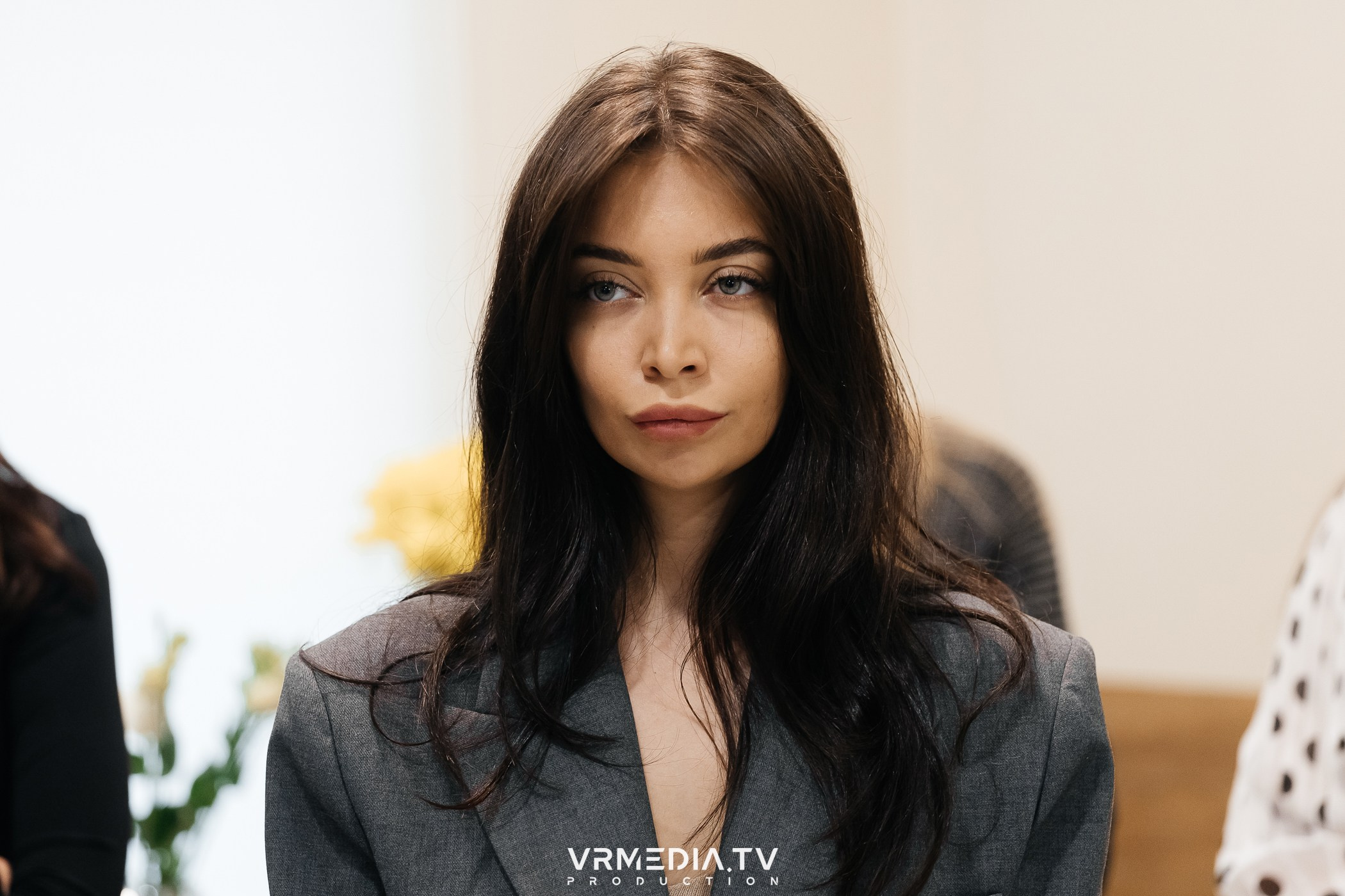 Business travel brunch