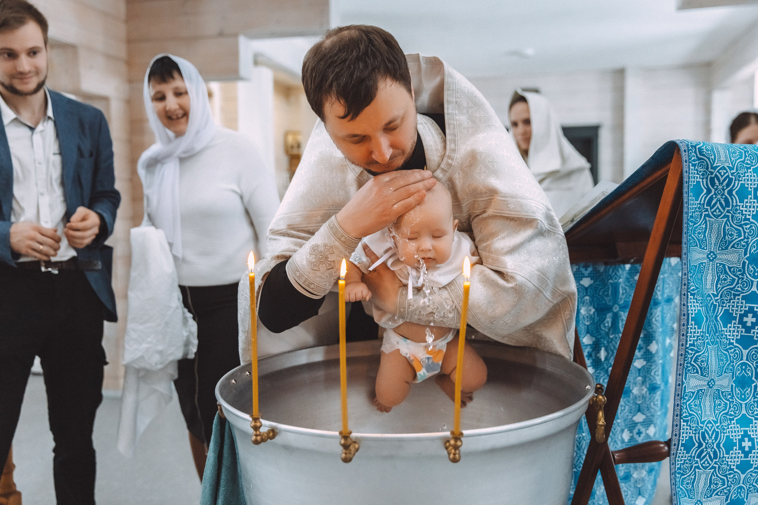 Крещение Михаила и Анастасии. Свадебный фотограф, Екатерина Малова. Фотосессии. Съемка в Спб и ЛО