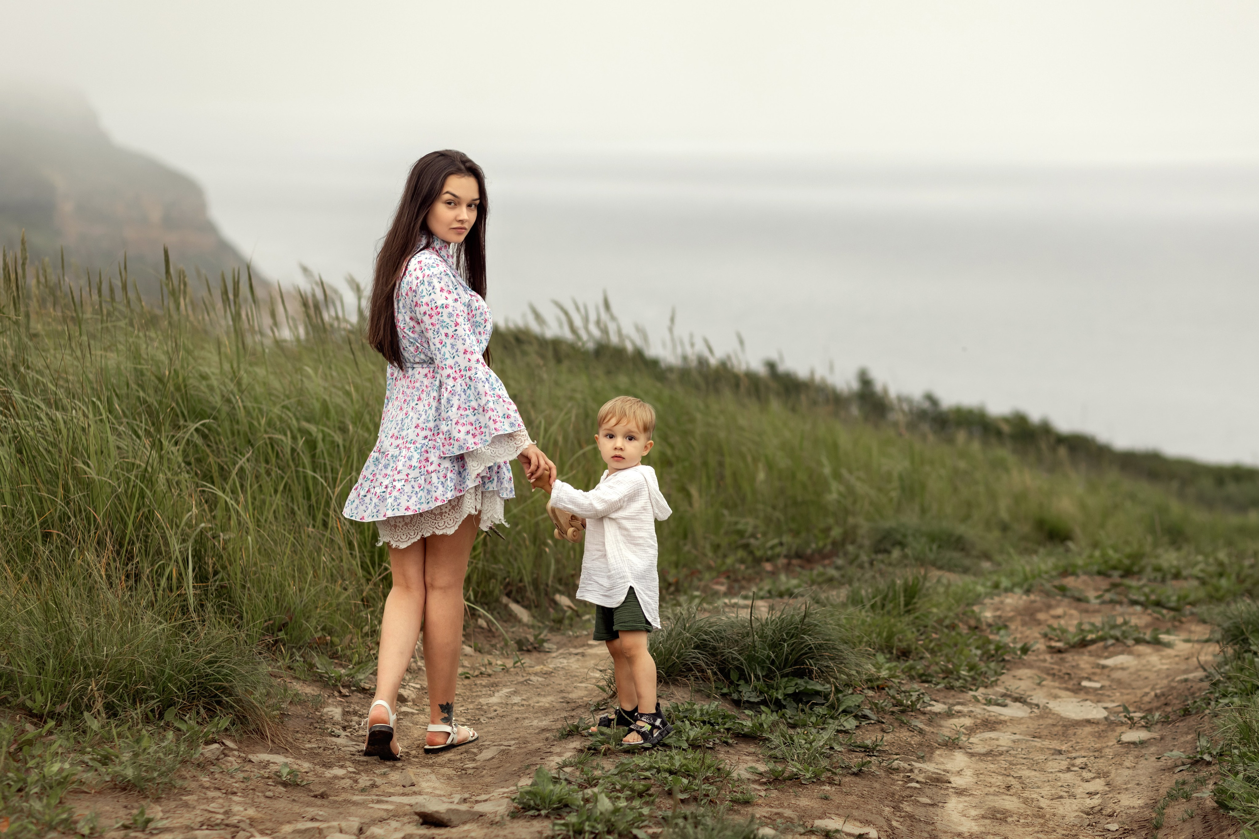 Семейные съемки. Детский и семейный фотограф во Владивостоке Светлана Шаповаленко