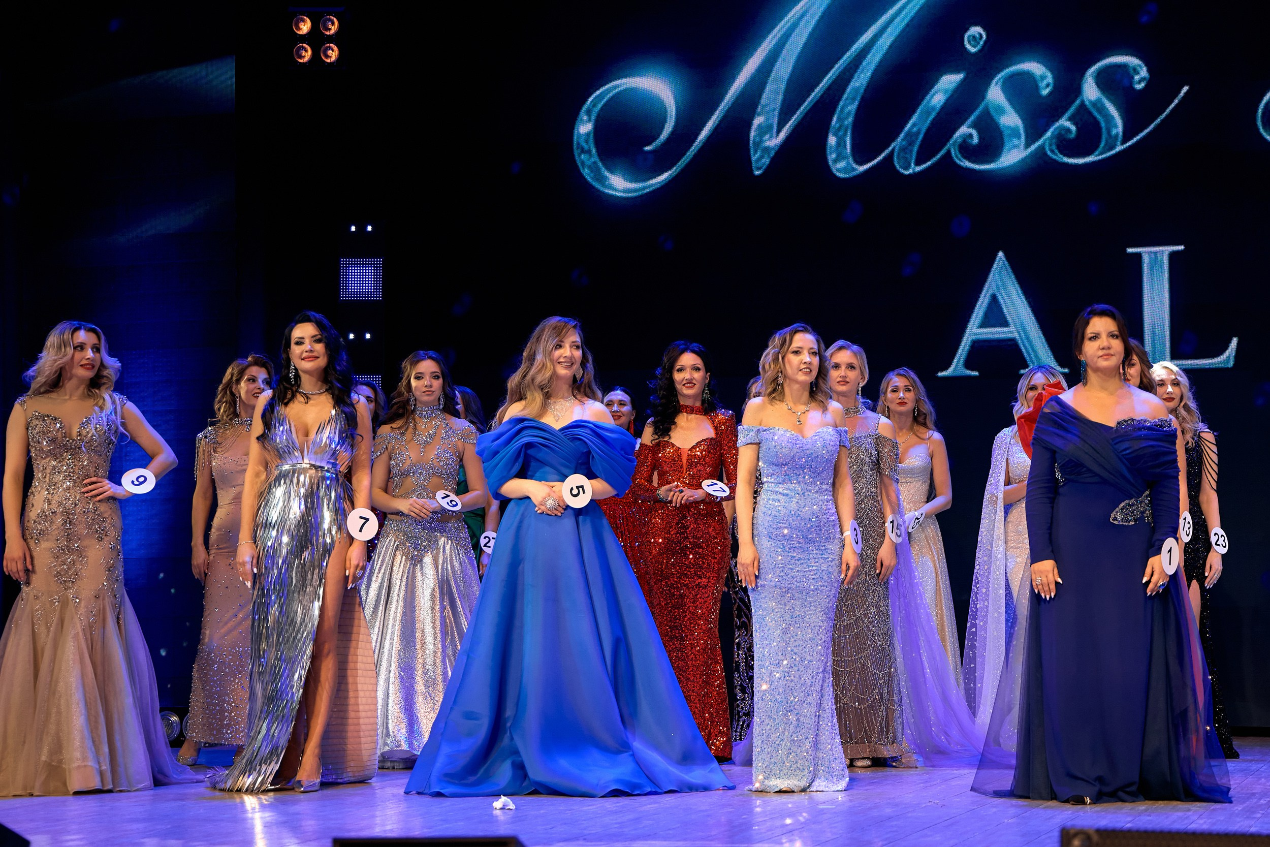 Мисс Алтай 2025. Свадебный репортажный и фуд фотограф в Барнауле Гайфулин Виталий