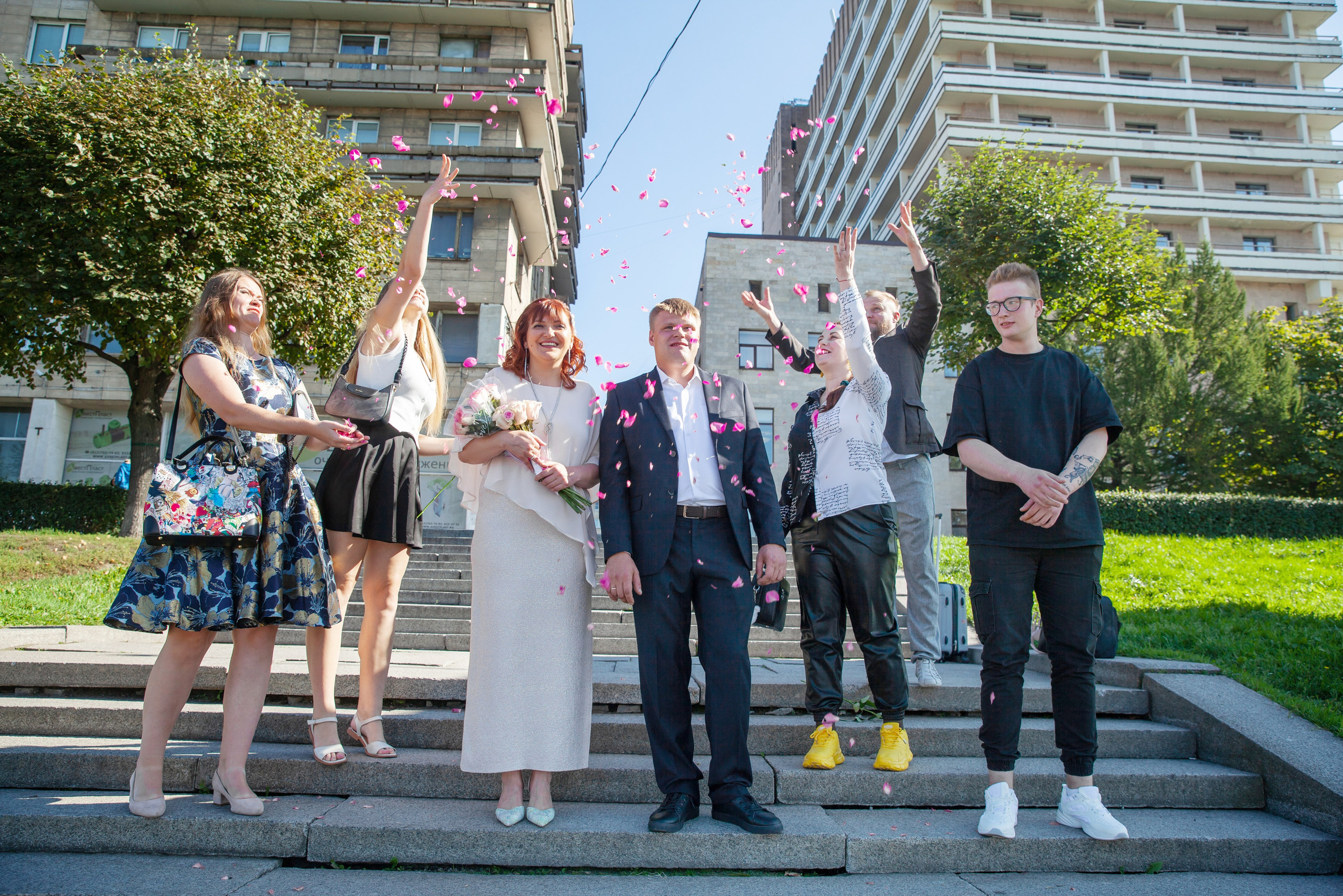 Свадебные съёмки. Портретный фотограф в СПб Ирина Маринина