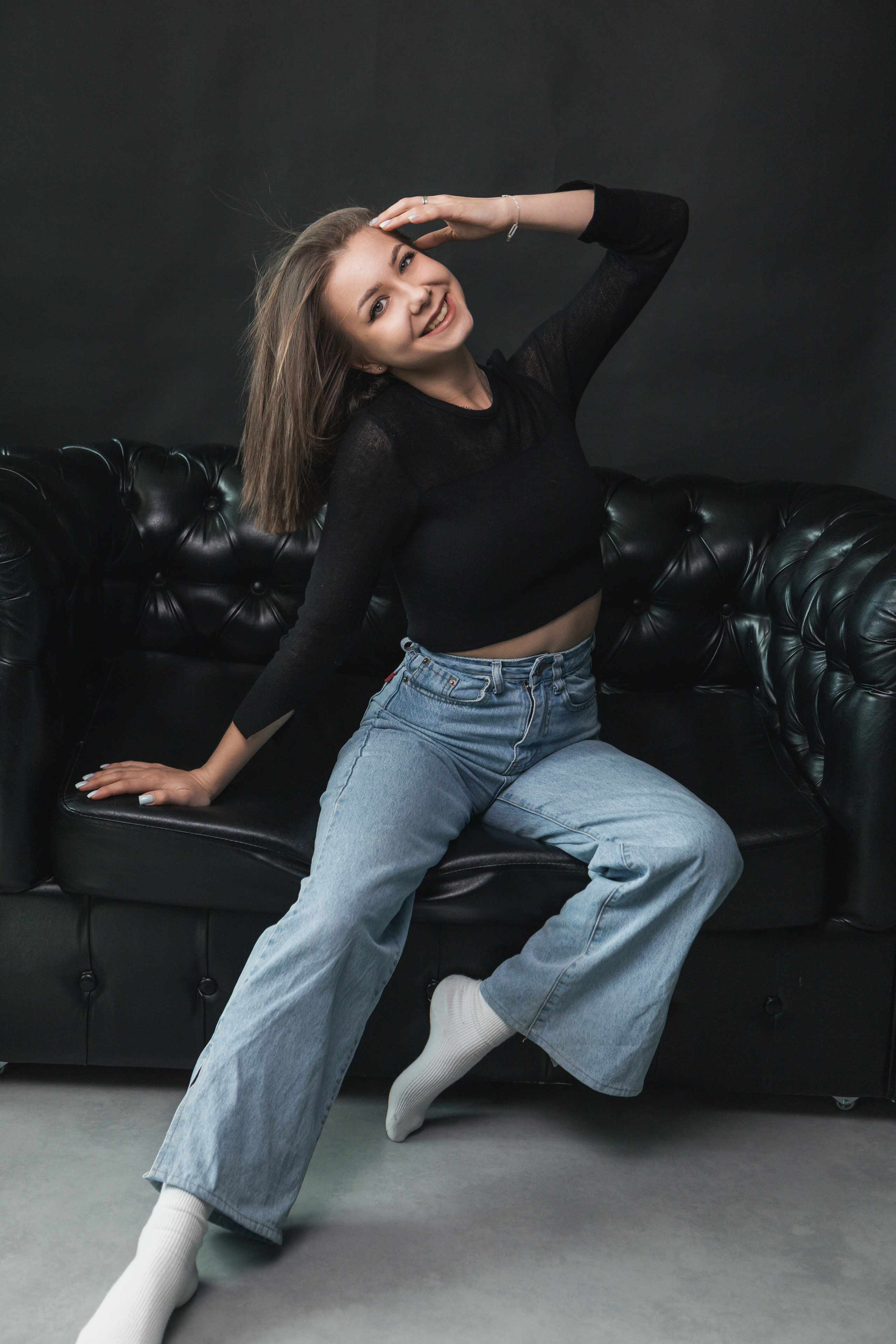 Съёмка для подружек. Портретный фотограф Керчь Светлана Боровая