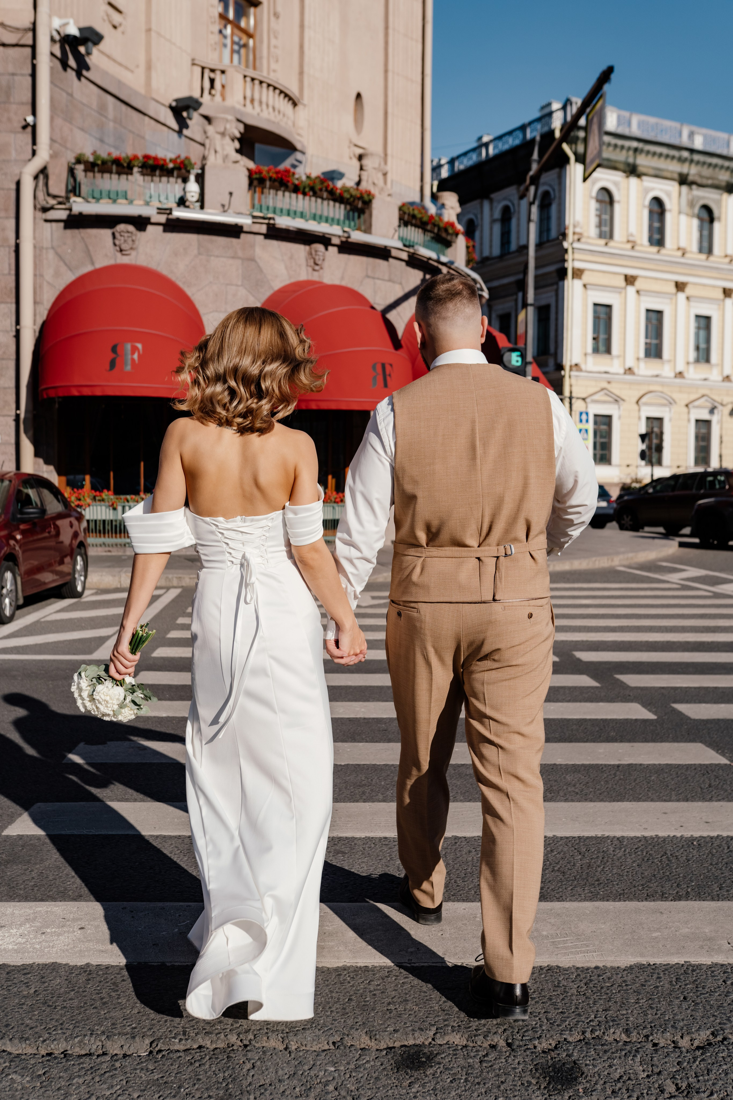 Natalia|Nikolay. Трансформационный фотограф Lina Gaechka