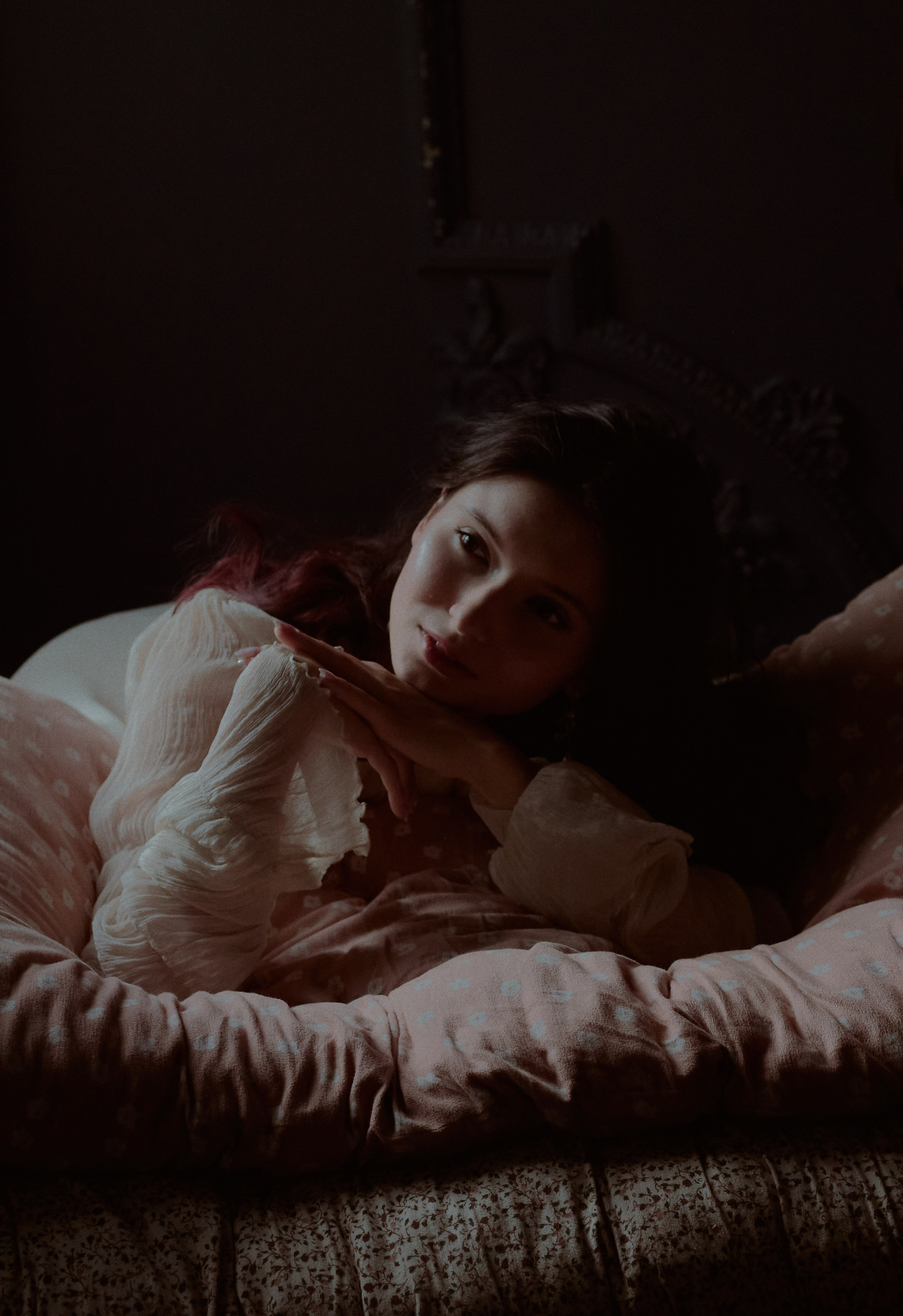 Мари. Фотограф лавстори Москва/МО Приятелева Ангелина