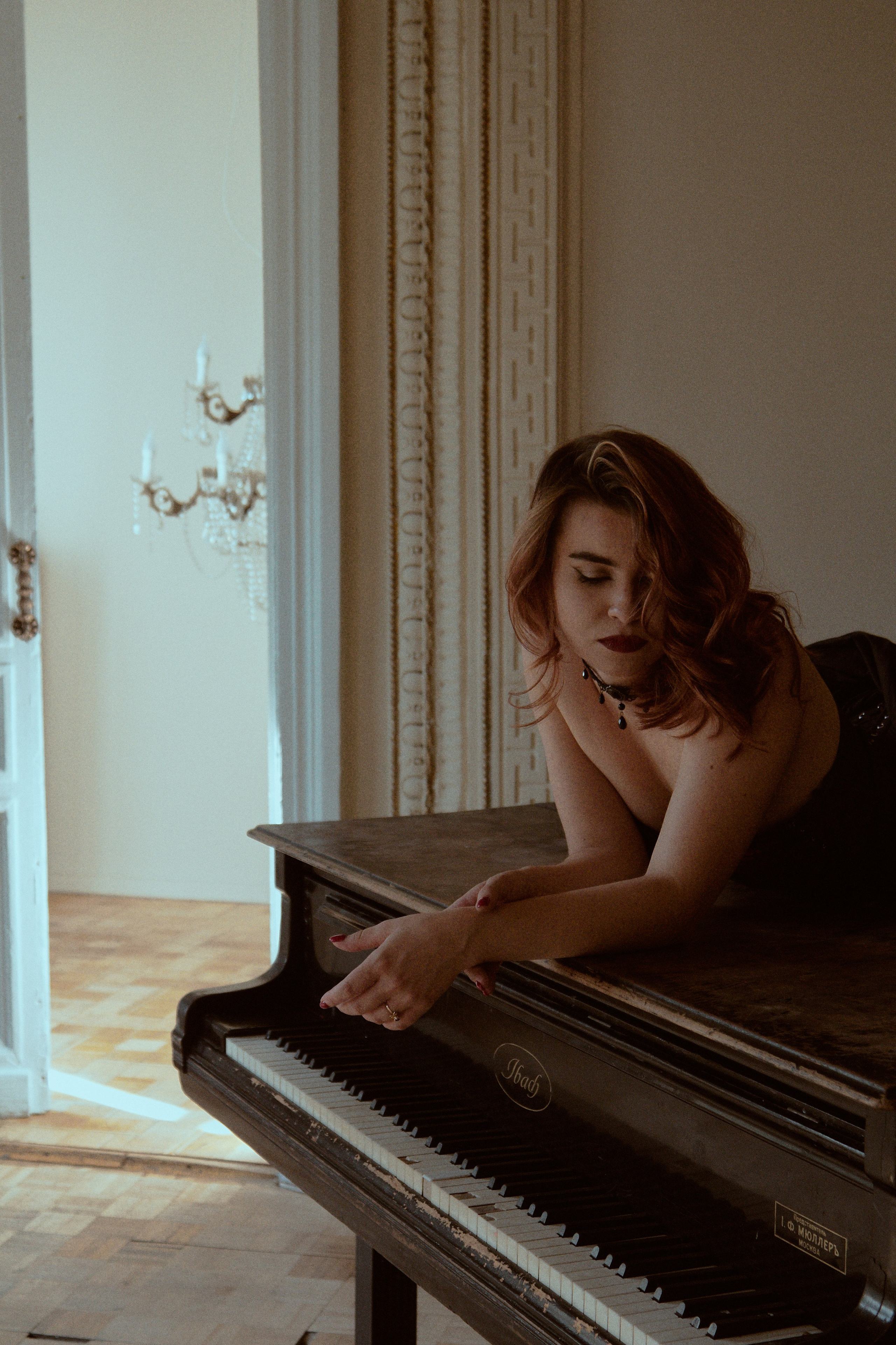 Екатерина. Фотограф лавстори Москва/МО Приятелева Ангелина