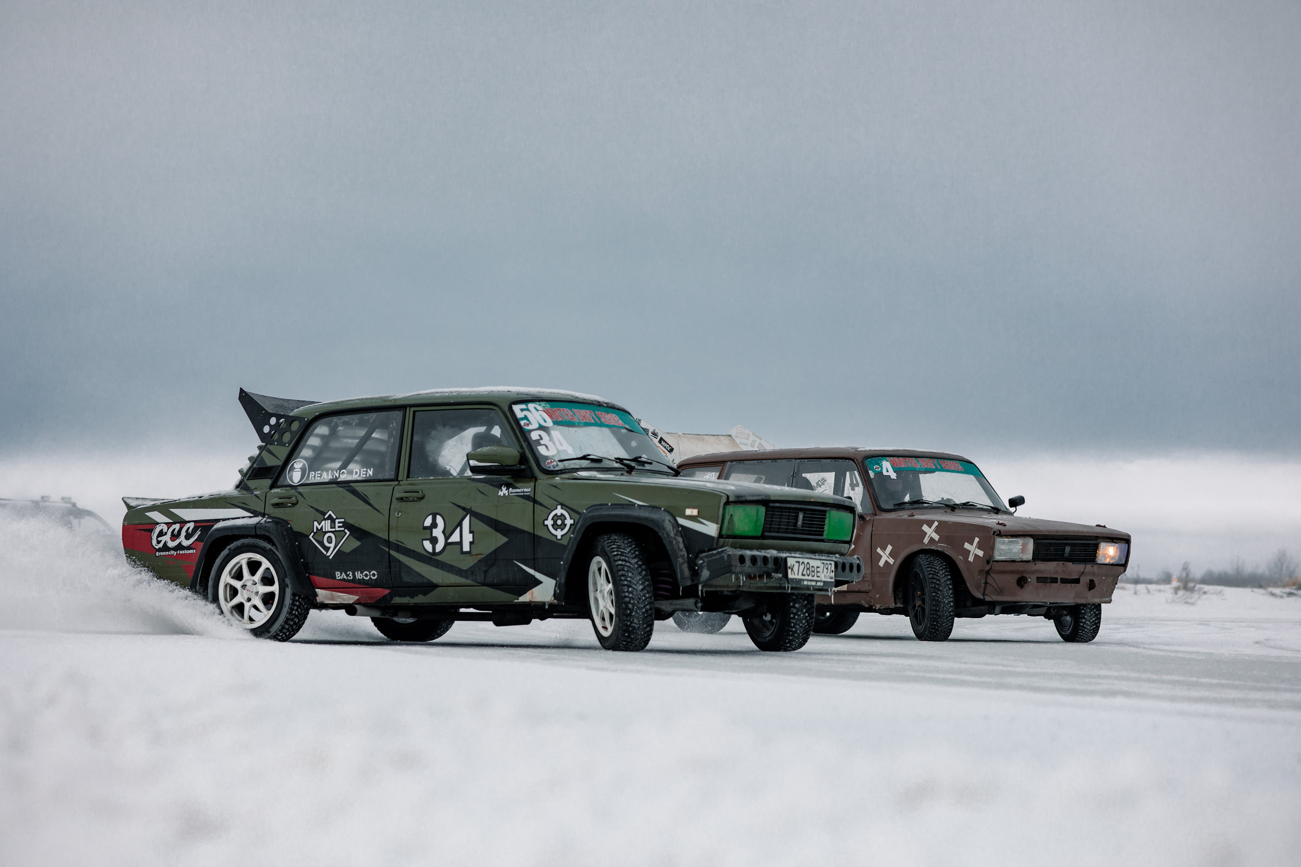 Машины. Фотограф в Санкт-Петербурге и Москве Макс Спектор