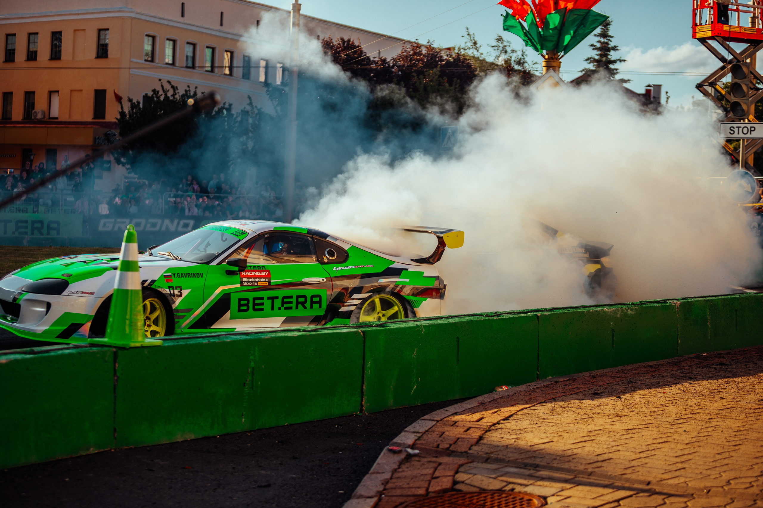 GRODNO.GP. Photographer Vladislav Voronovich