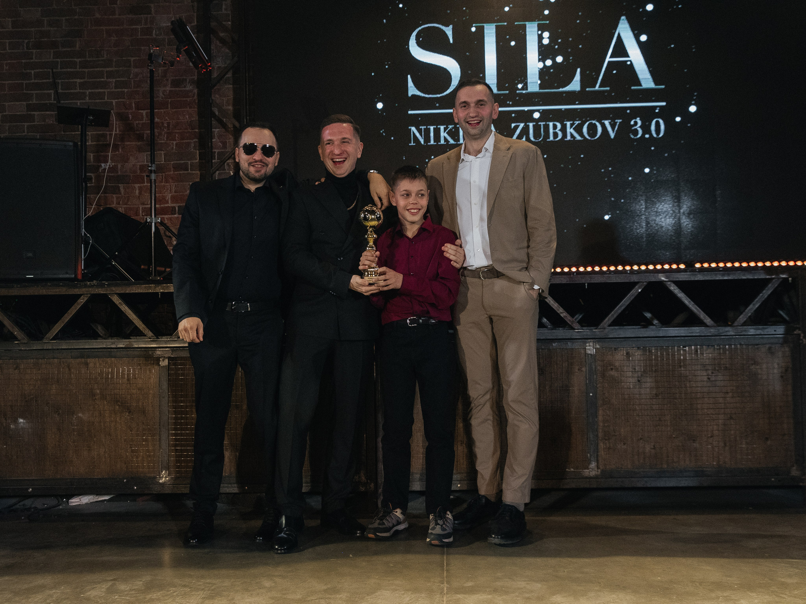 В чем сила брат?. Фотограф в Воронеже Антон Пестов