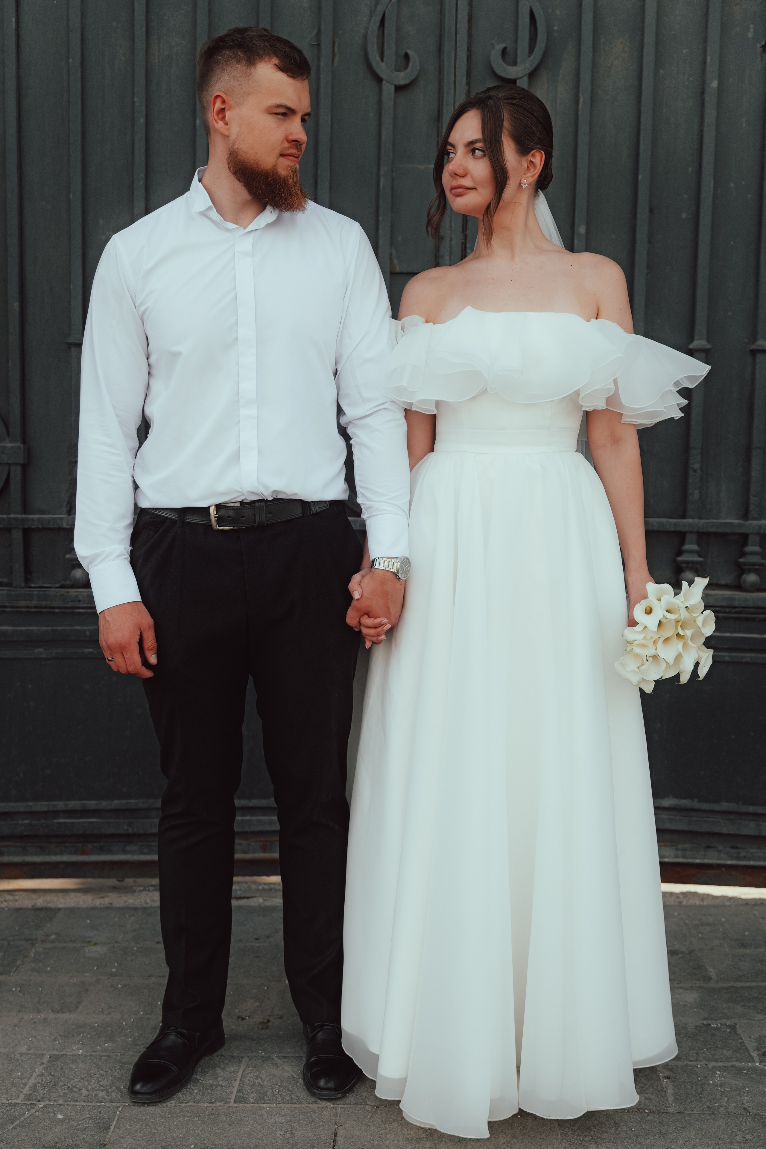 Иван и Дарья. Фотограф и видеограф Мария Банщикова, Солнечногорск, Москва