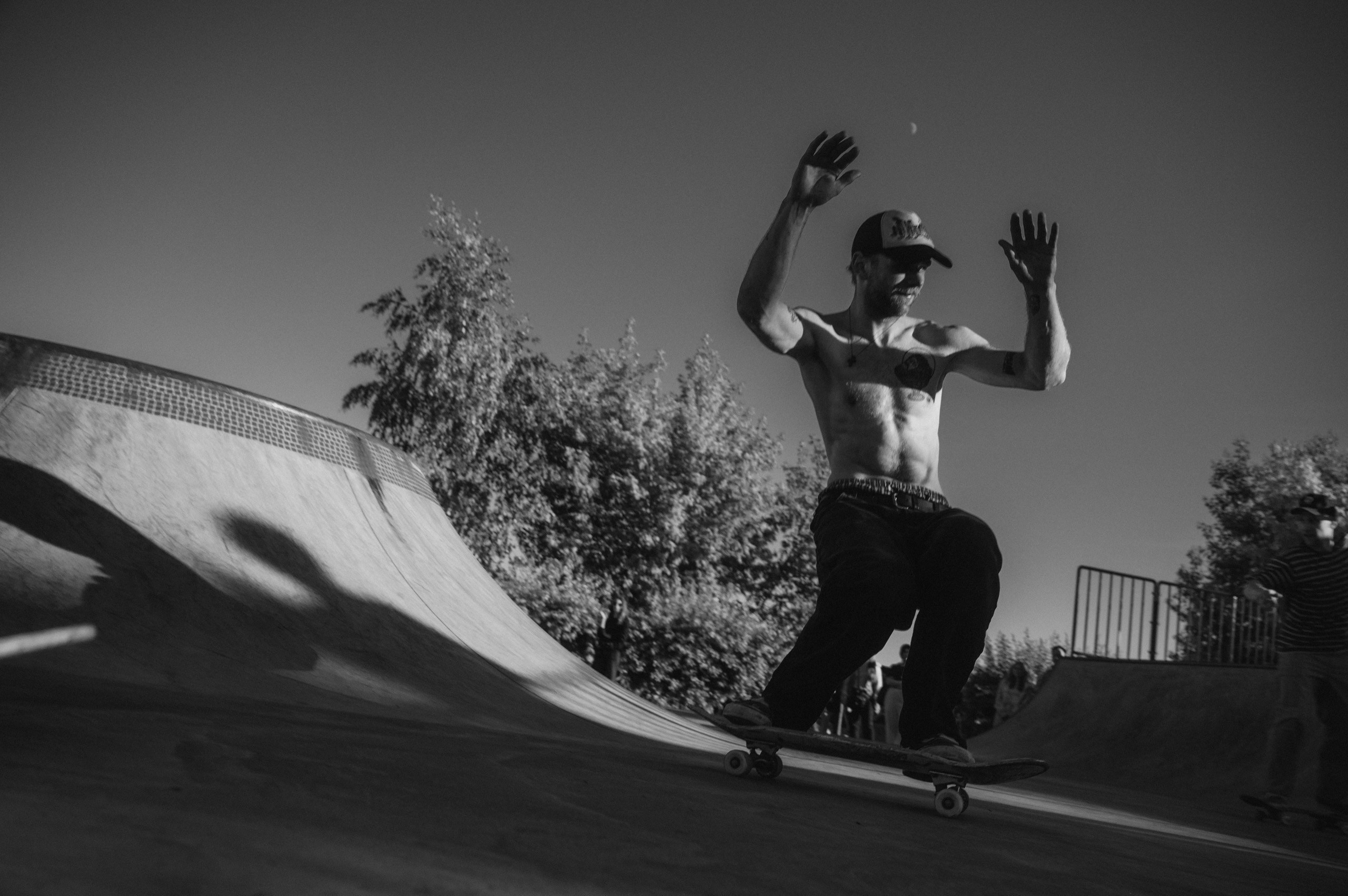Go Skateboarding Day. Oleg Pershonkov — фотограф