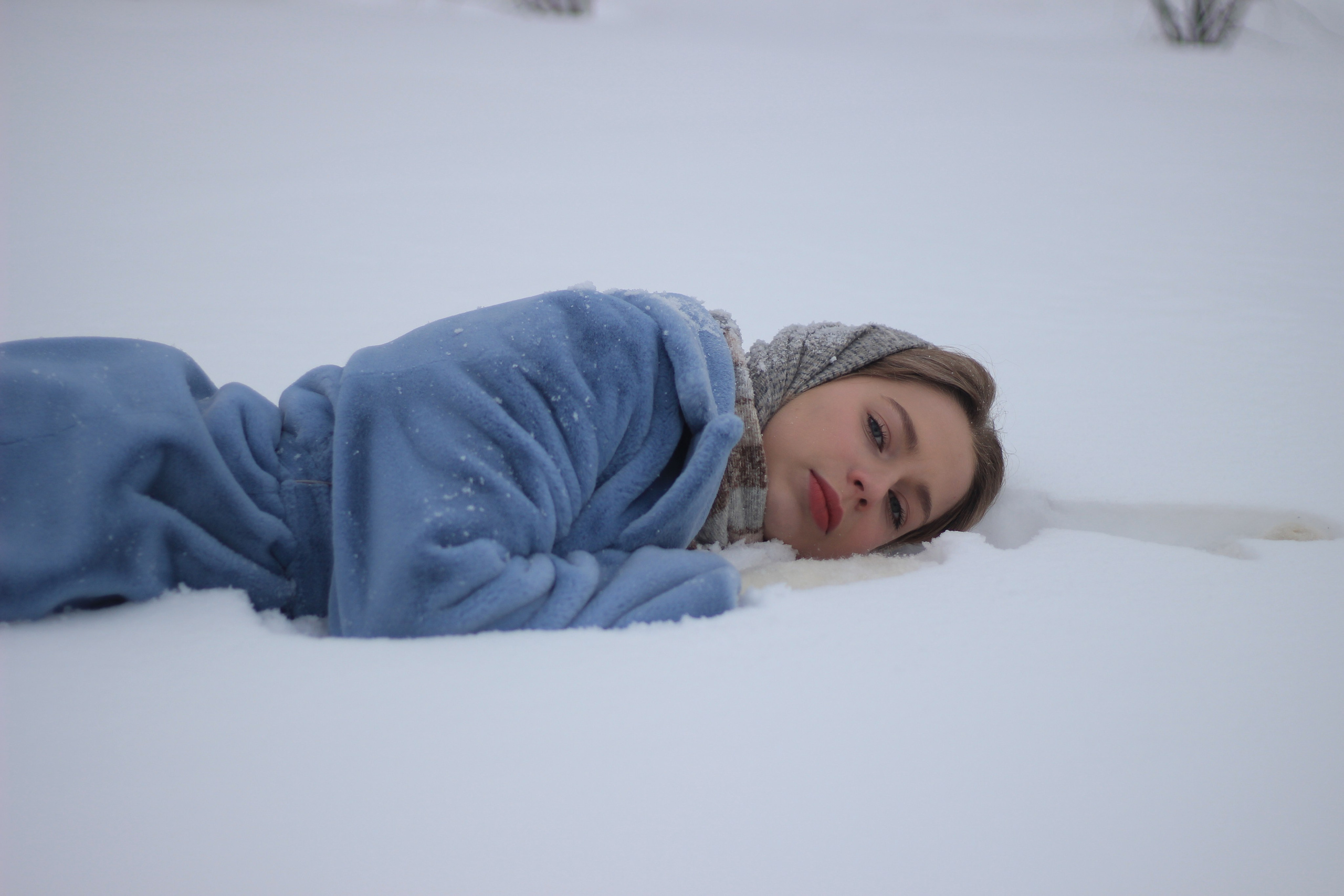 Неожиданная встреча. Начинающий Фотограф в Казани