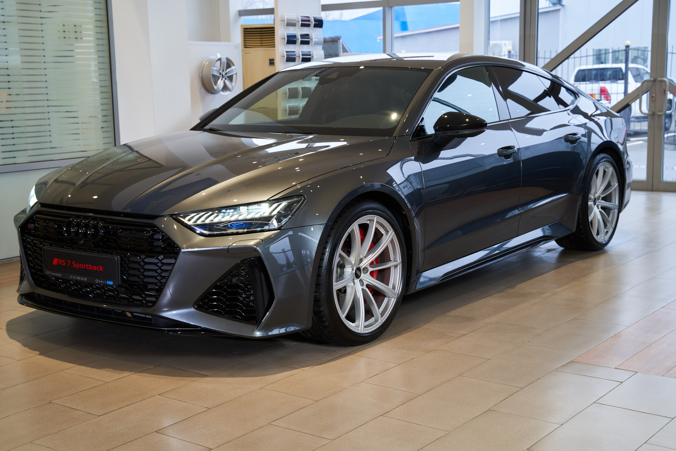 AUDI RS. Фотограф в Уральске Александр Хохлачёв | HOHLACHEV.COM