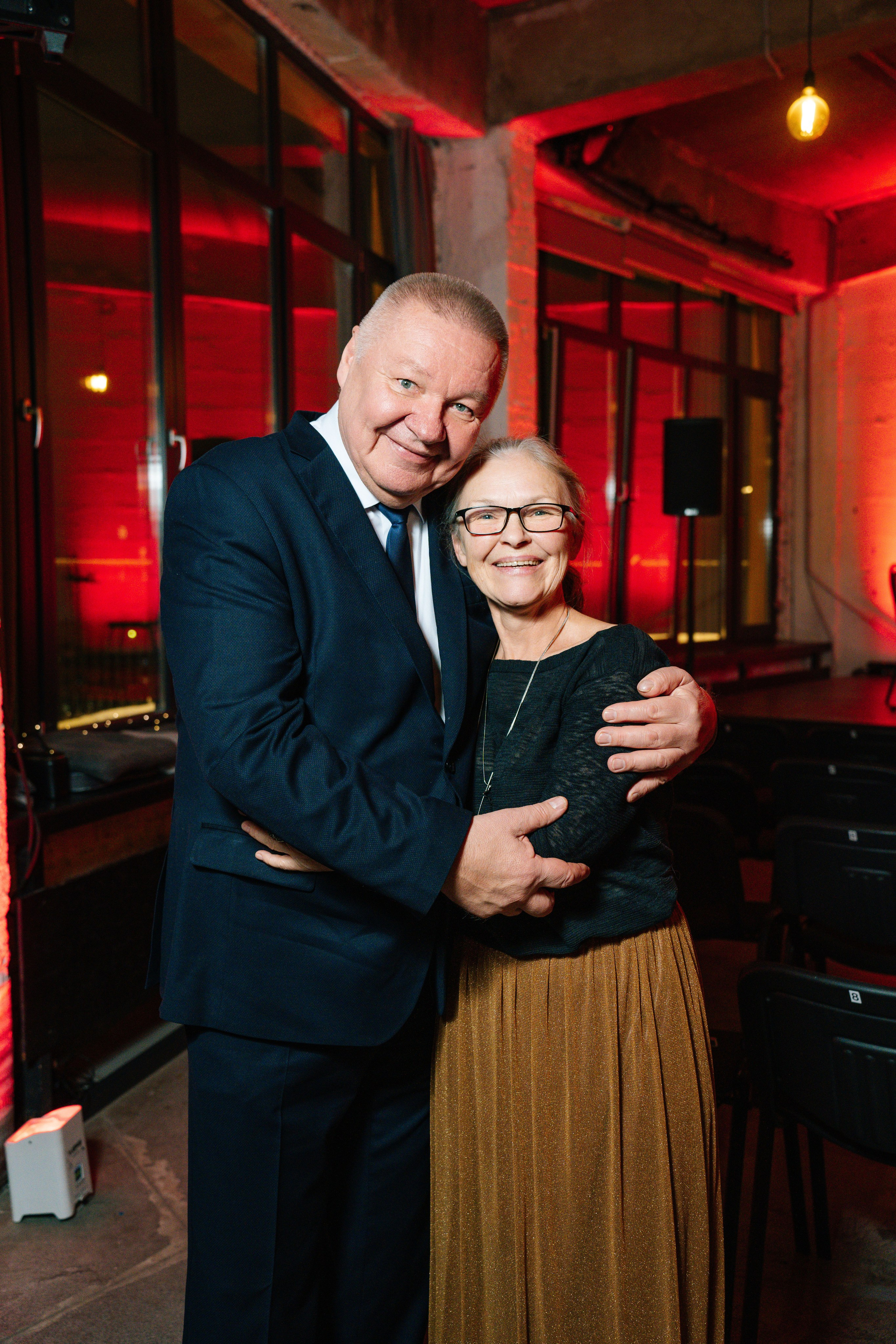 День рождения Натальи в Доме Simple Music