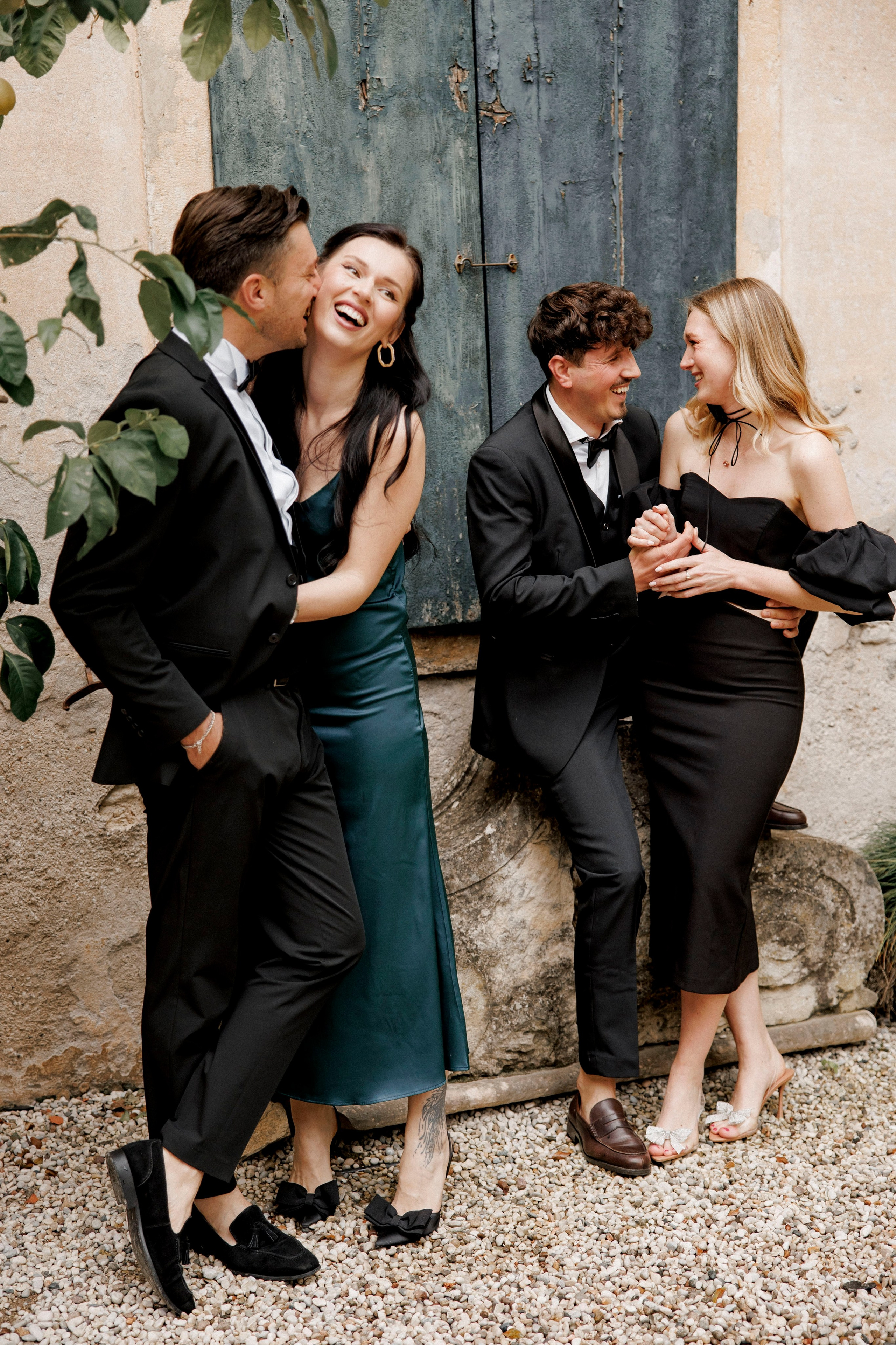 Eleonora & Lapo | Italy. Главная