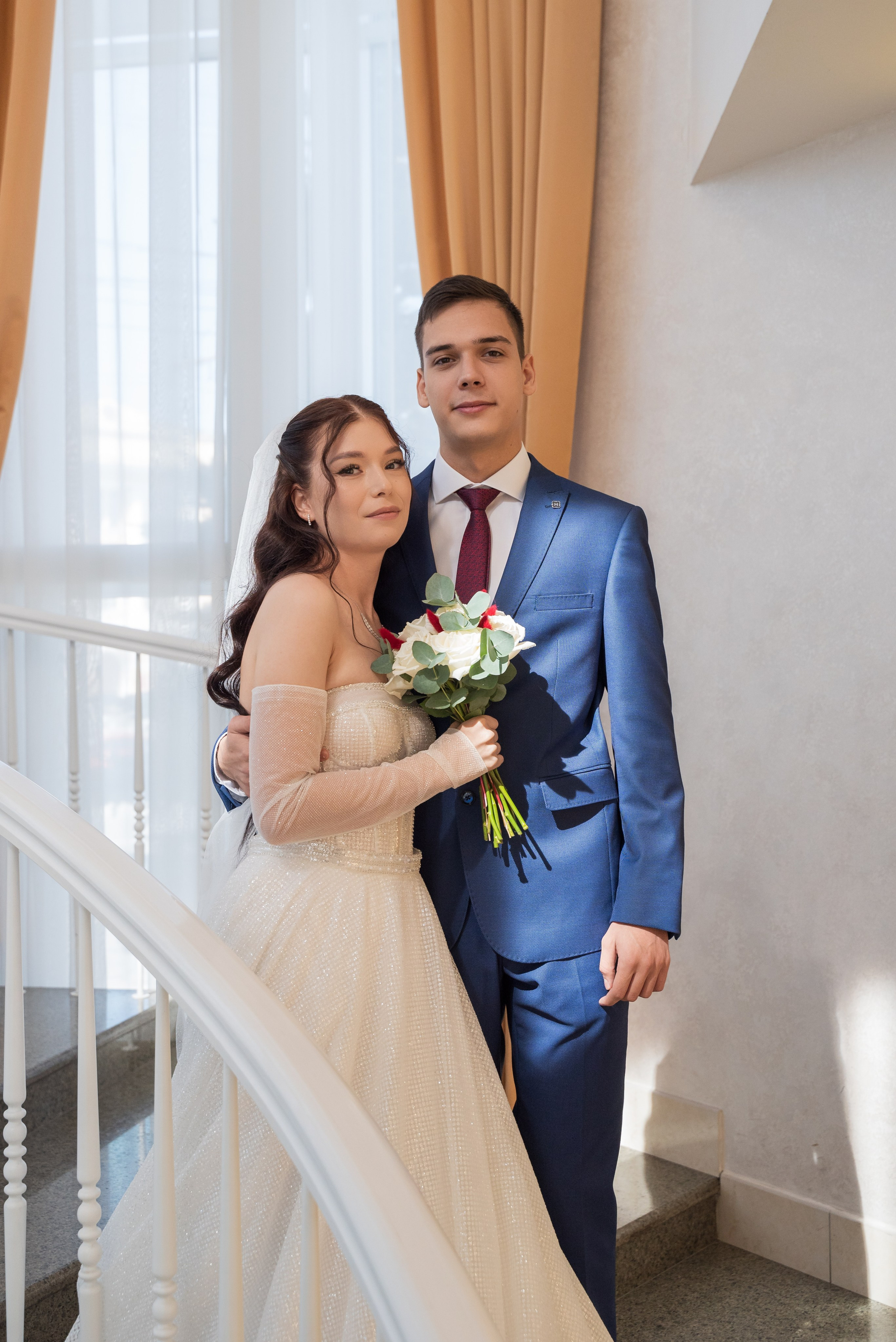 7 часов за 1 миг. Свадебный фотограф Новосибирск Мария Раменская