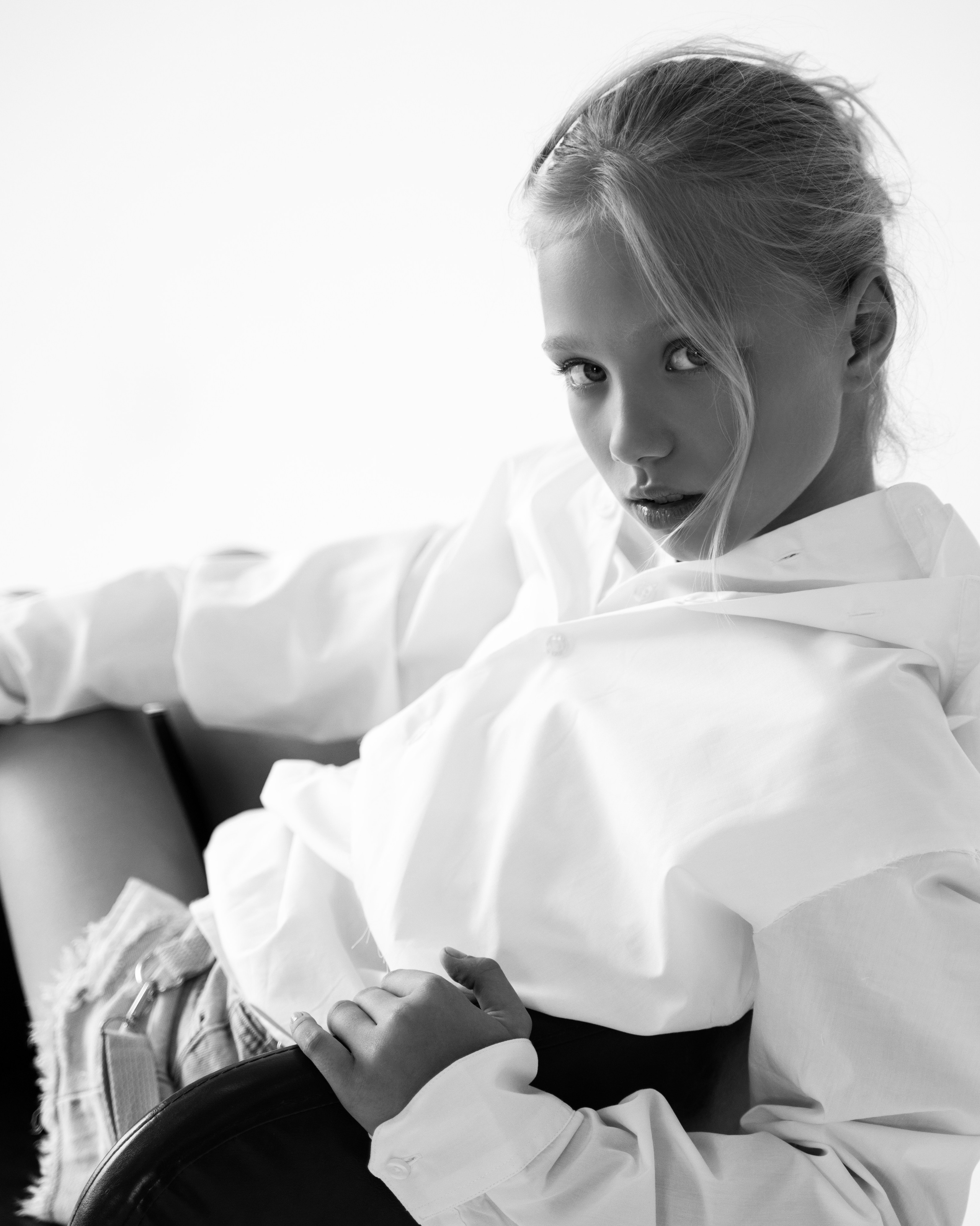 Maya. Фотограф Москва Виктория Вишневская актерское / модельное портфолио