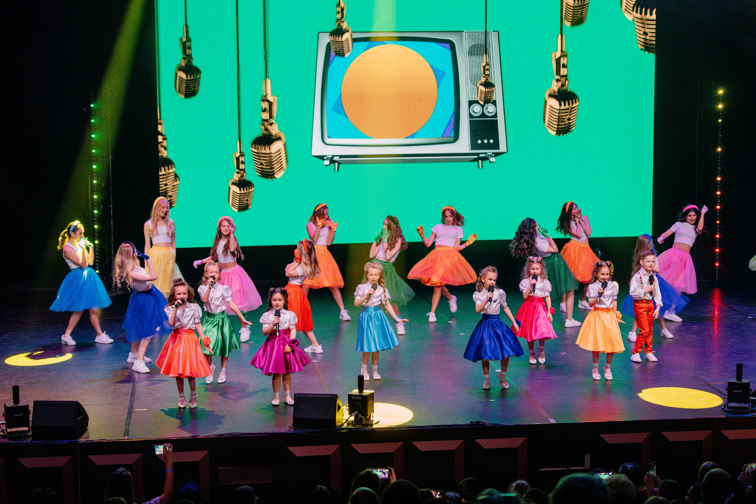 Выступления академии. Фото и видео съемка. Андрей Ионов