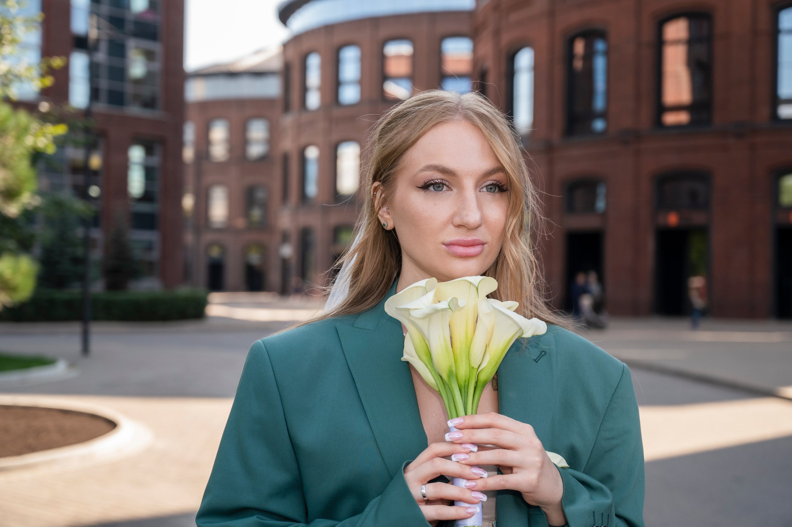 Свадебные съемки. Фотограф в Москве